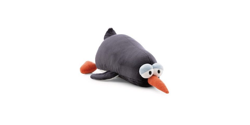 Nici Plüschfigur Nici 62487 Kuscheltier Pinguin Jorge Thunder 20cm liegend