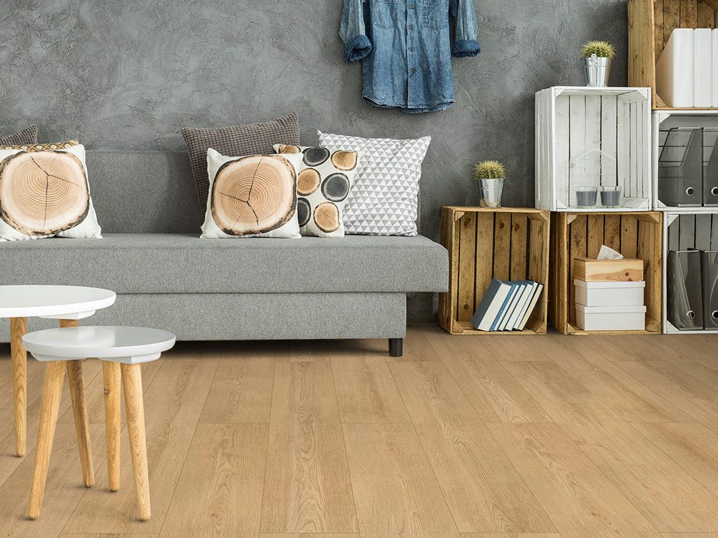 BASICfloor Designboden Designboden Trend Ceramin Versterborg Landhausdiele
