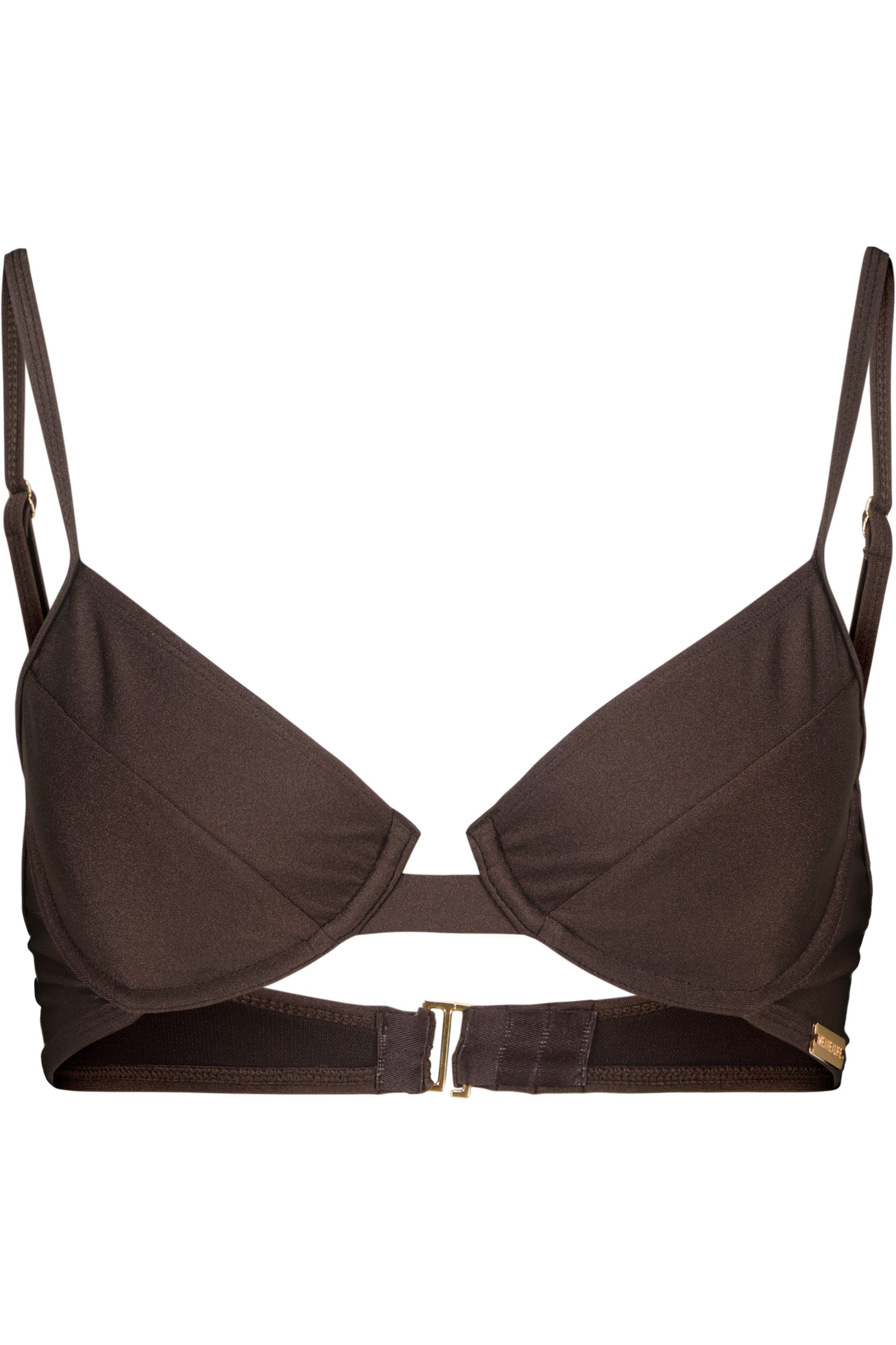 Alife & Kickin Bügel-Bikini-Top Damen PinaAK günstig online kaufen