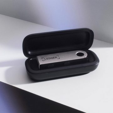 LEDGER Krypto Hardware-Wallet Nano Case