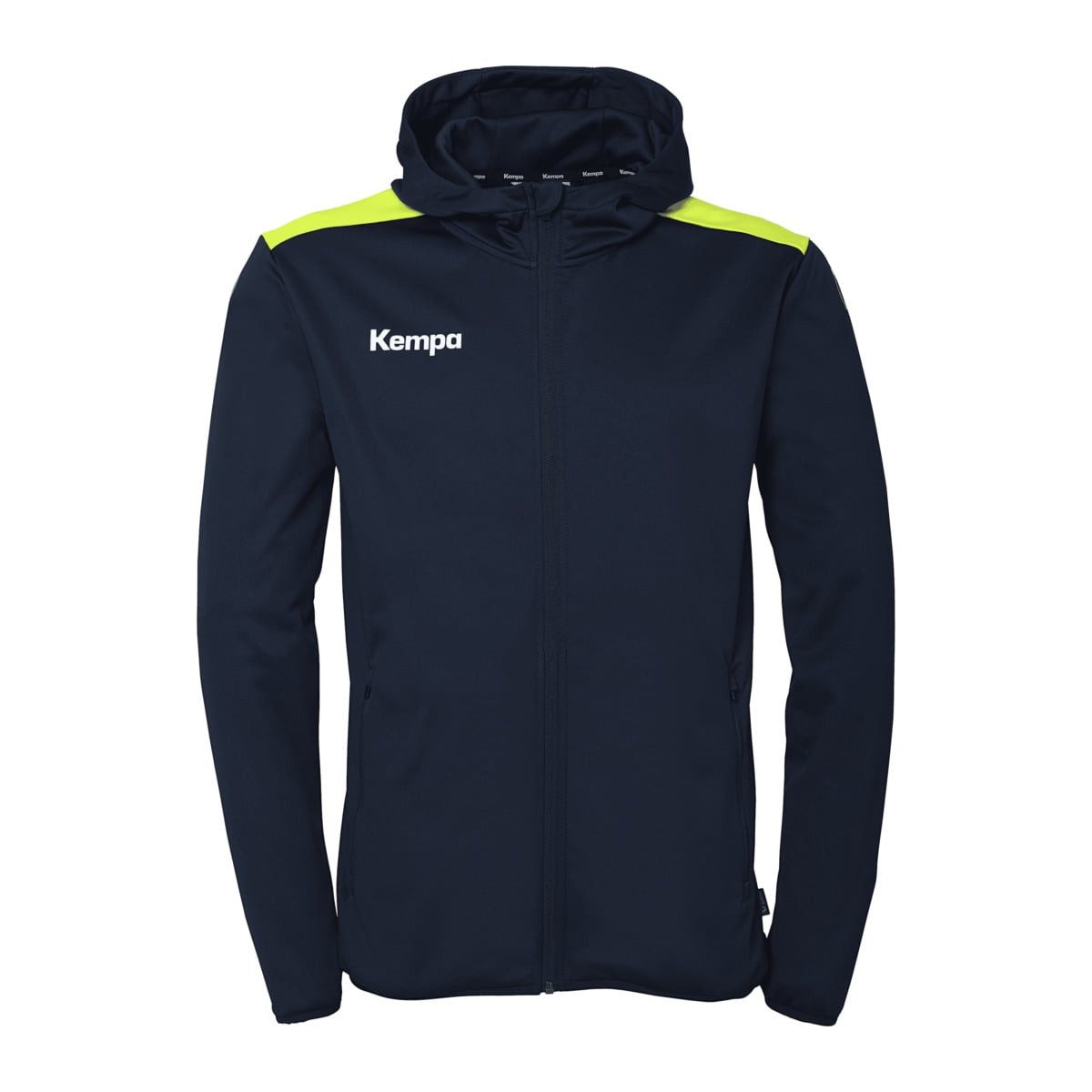 Trainingsjacke Kapuzenjacke Emotion 27 Full-Zip (angenehmes Tragegefül)