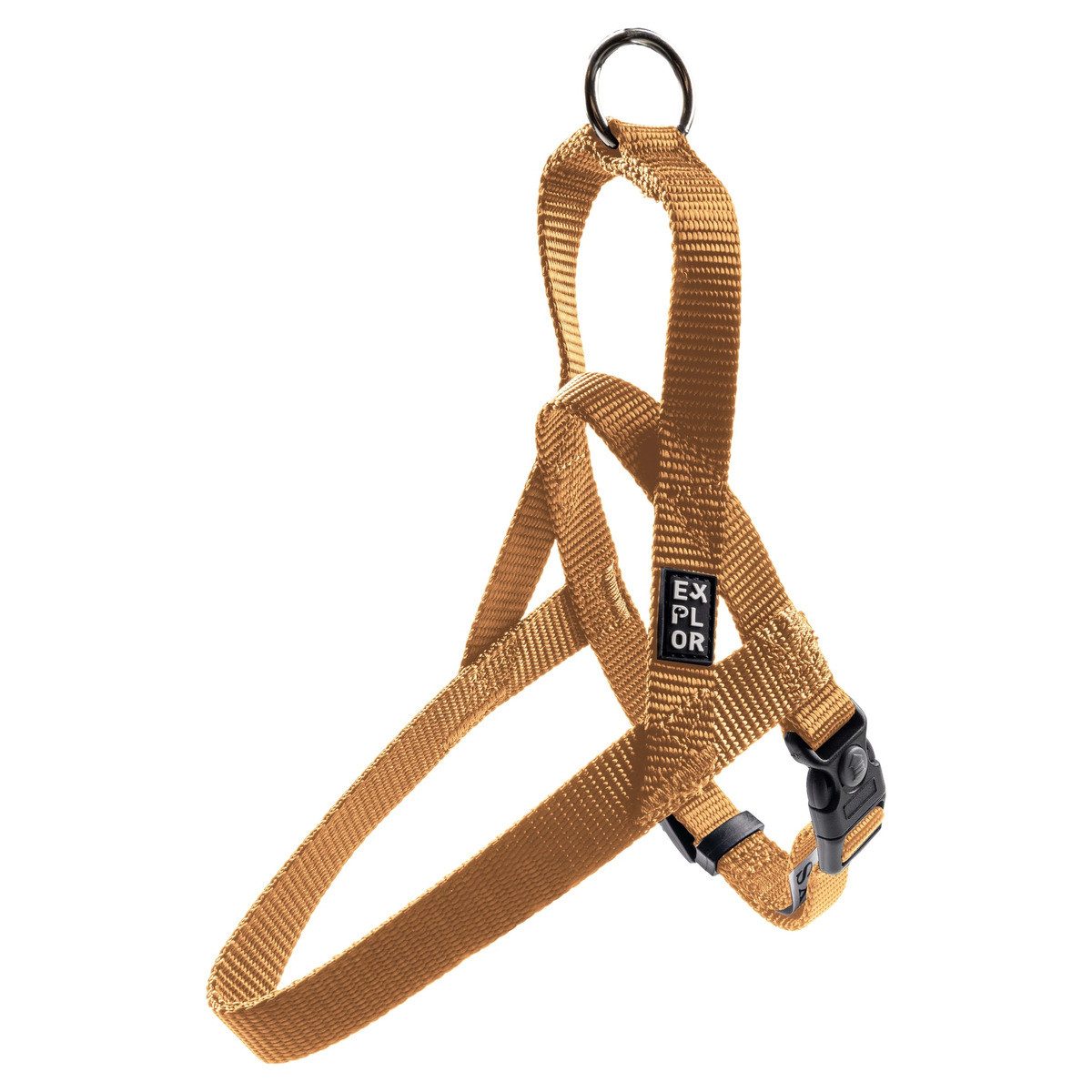 DUVO+ Hunde-Geschirr Geschirr Chest Fashion braun