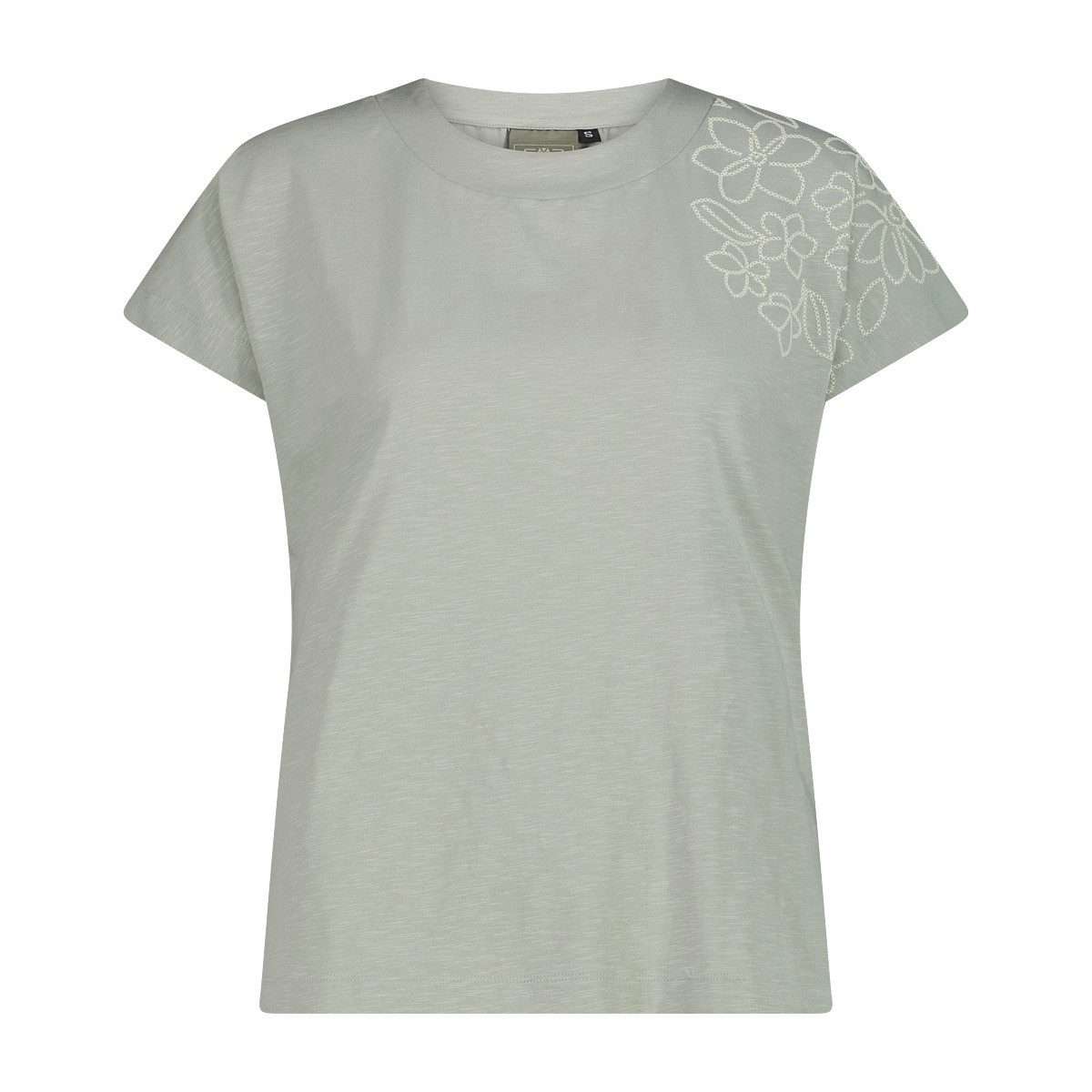 CMP T-Shirt CMP Damen T-Shirt Woman T-Shirt 36F6616