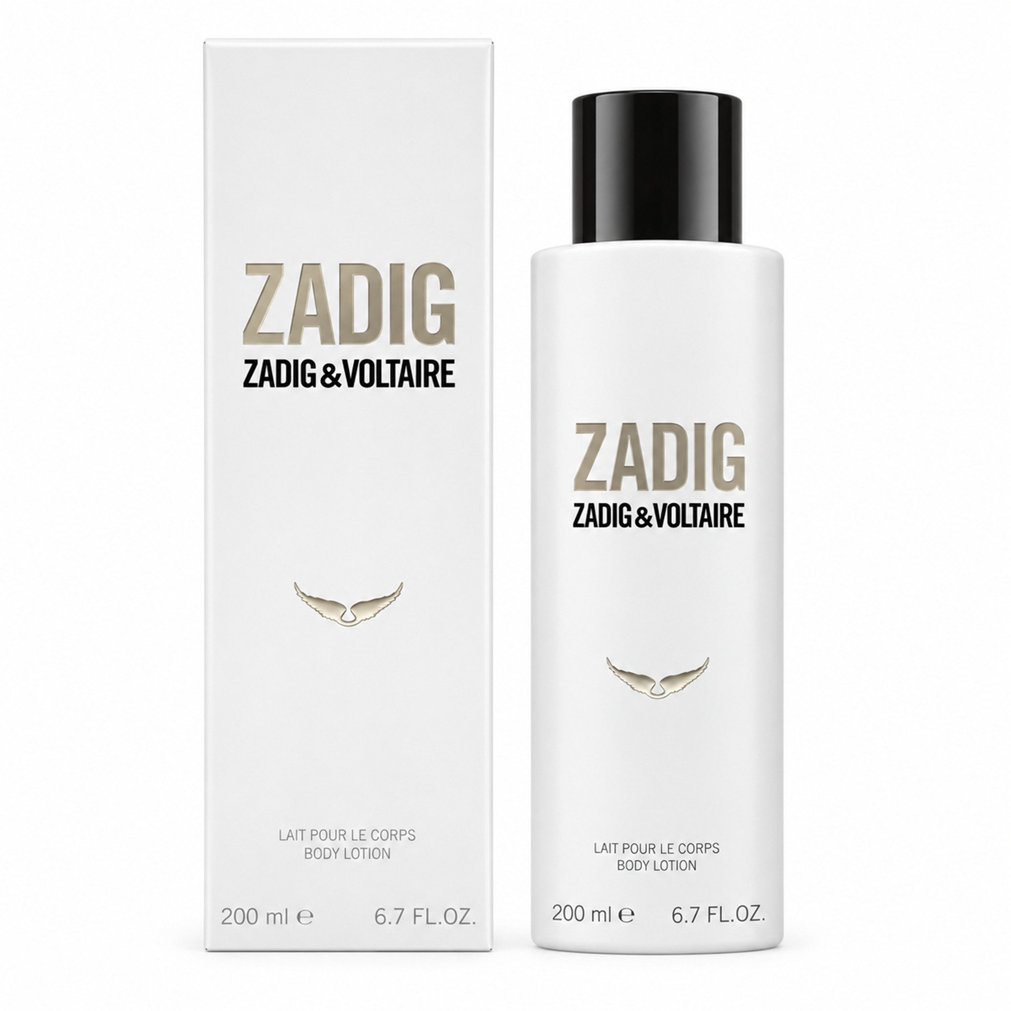 ZADIG & VOLTAIRE Bodylotion Zadig & Voltaire Zadig Body Lotion 200ml
