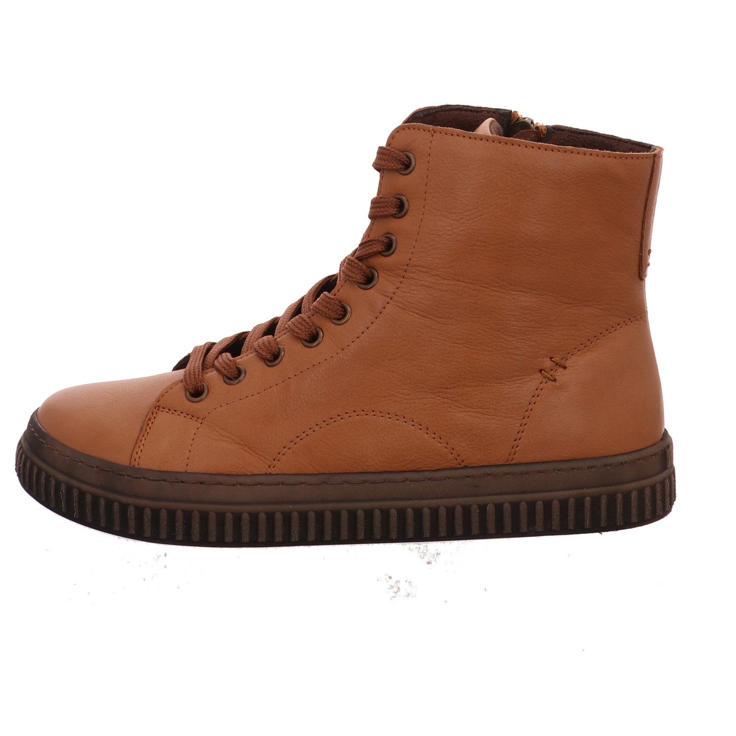 Esgano BRAUN Stiefelette günstig online kaufen
