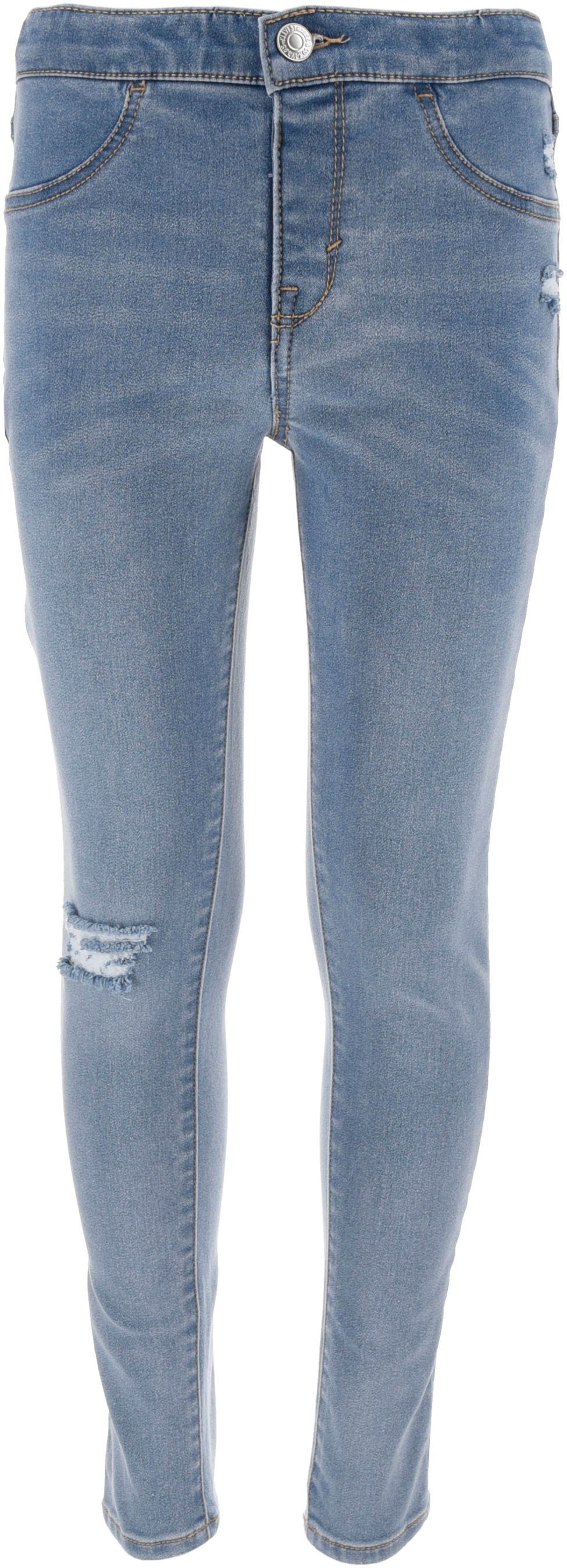 [Übersee-Standard] Levi's® Kids Jeansjeggings GIRLS miami for PULL-ON LEGGINGS vices