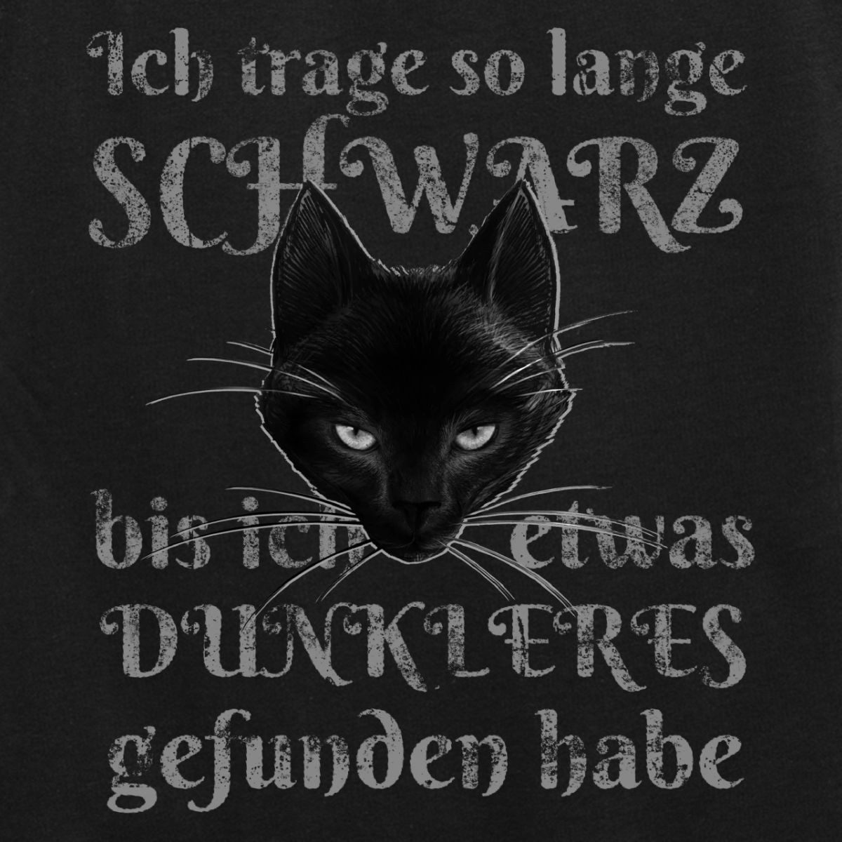 T-Shirt Alchemy England Schwarze Katze Lustiger Spruch Frauen Premium Tank Top