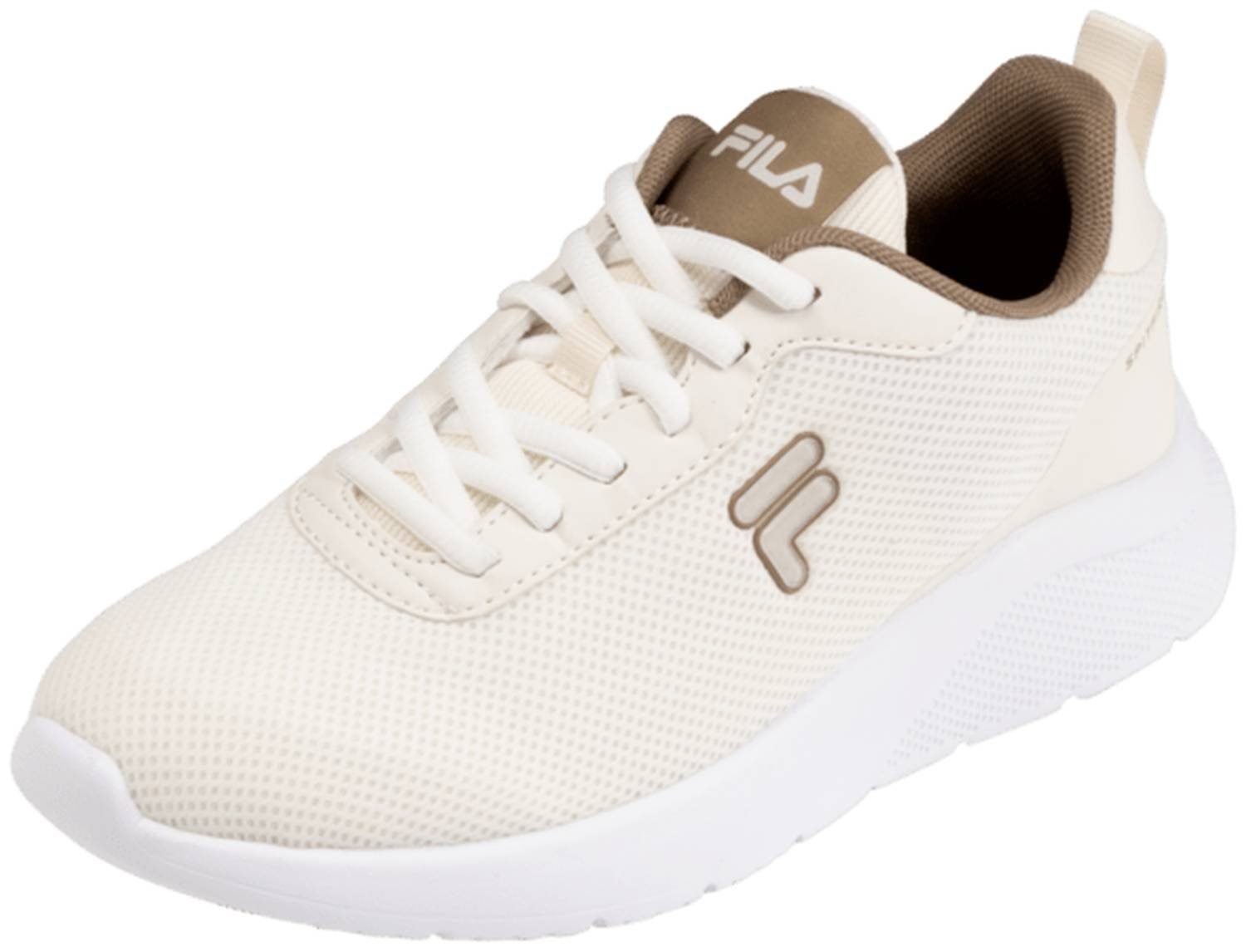 Fila Spitfire Wmn Marshmallow-Sepia Tint Sneaker