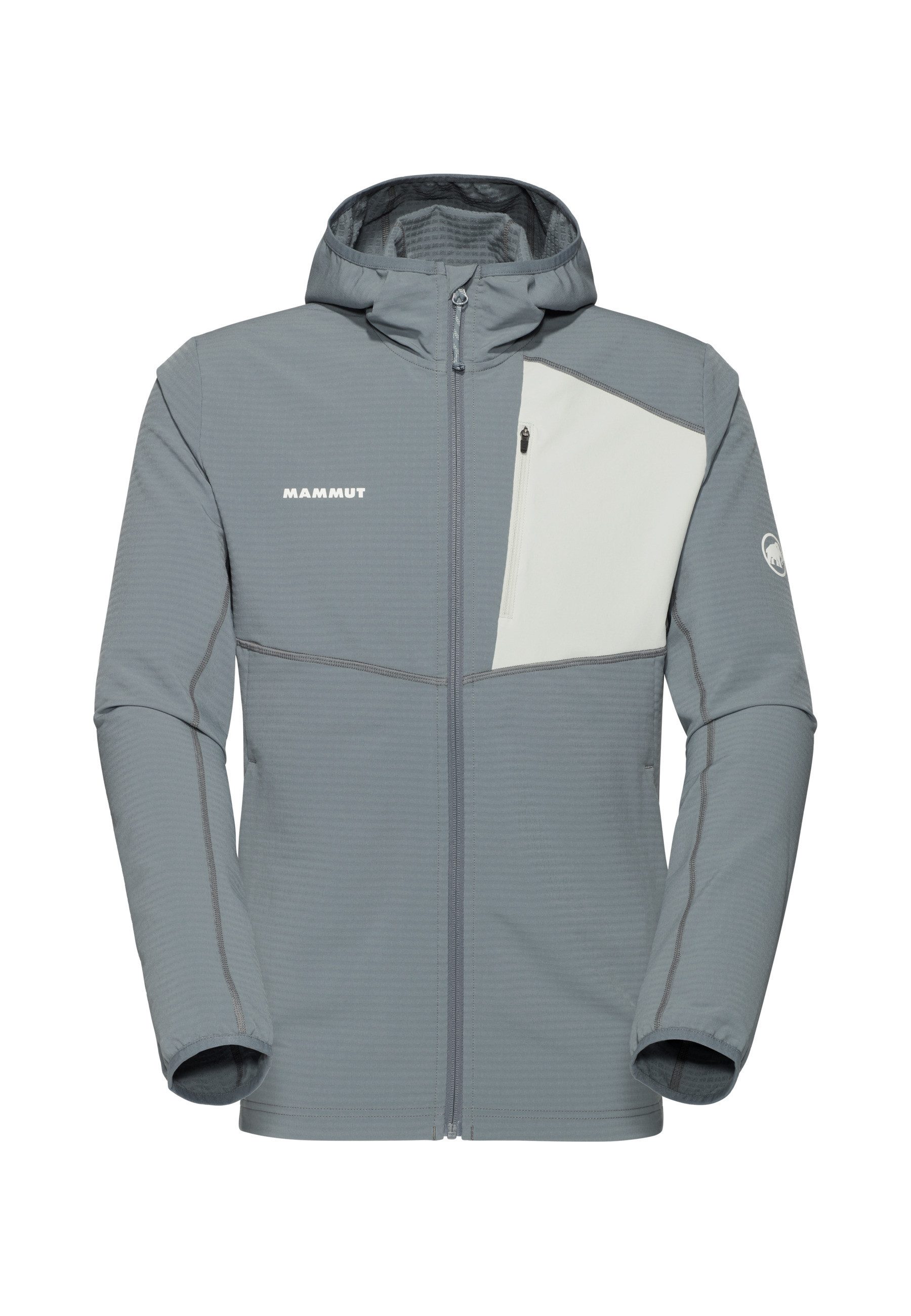 Mammut Fleecejacke Madris Light ML Hooded Jacket Men