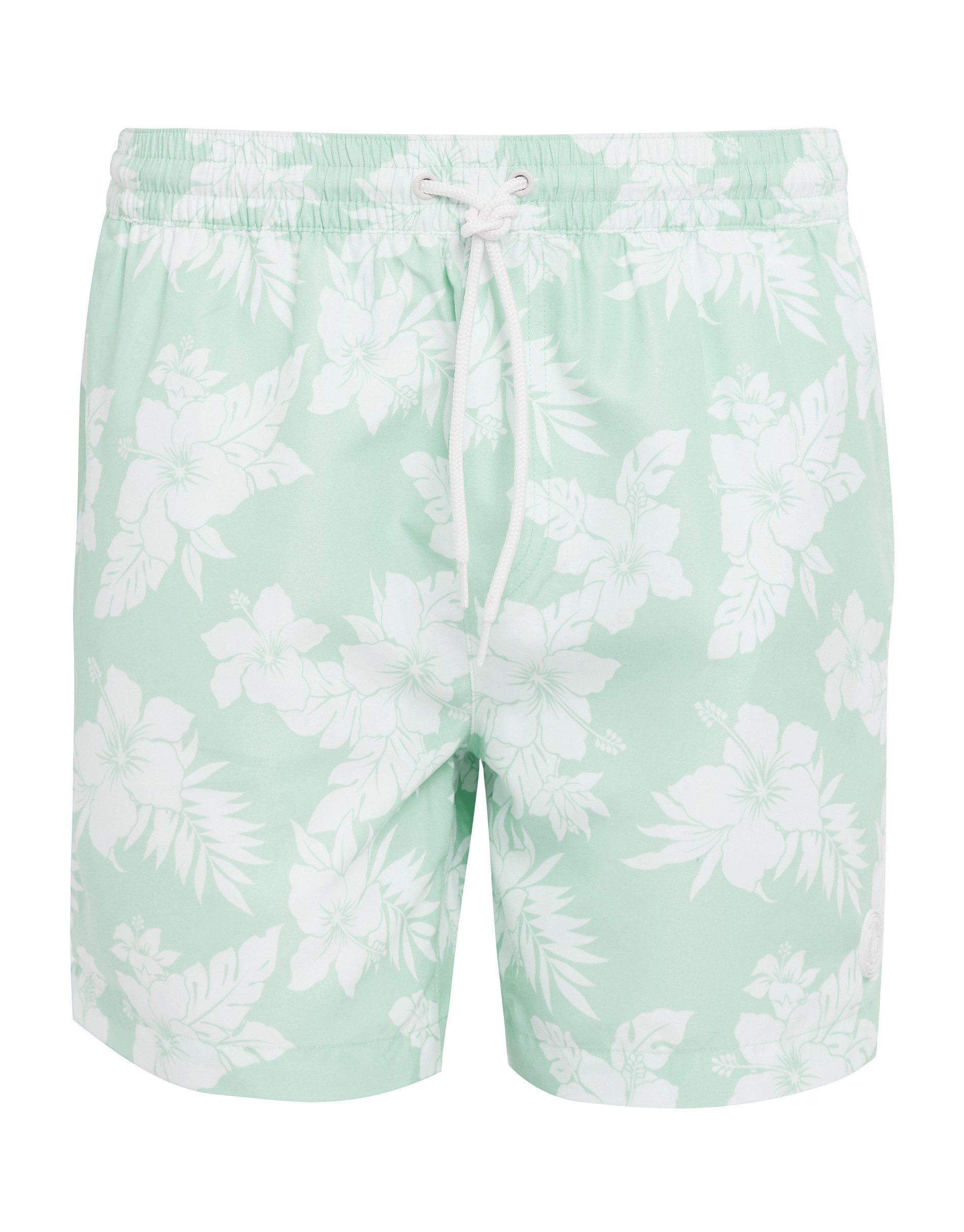 Threadbare Badehose THB Swim Short Sunset günstig online kaufen