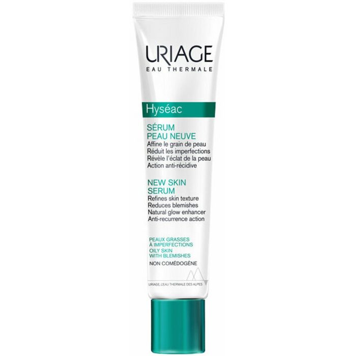 Uriage Gesichtswasser Uriage Eau Thermale Hyséac New Skin Serum 40 ml