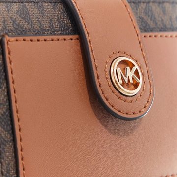 MICHAEL KORS Geldbörse brown (1-tlg., keine Angabe)