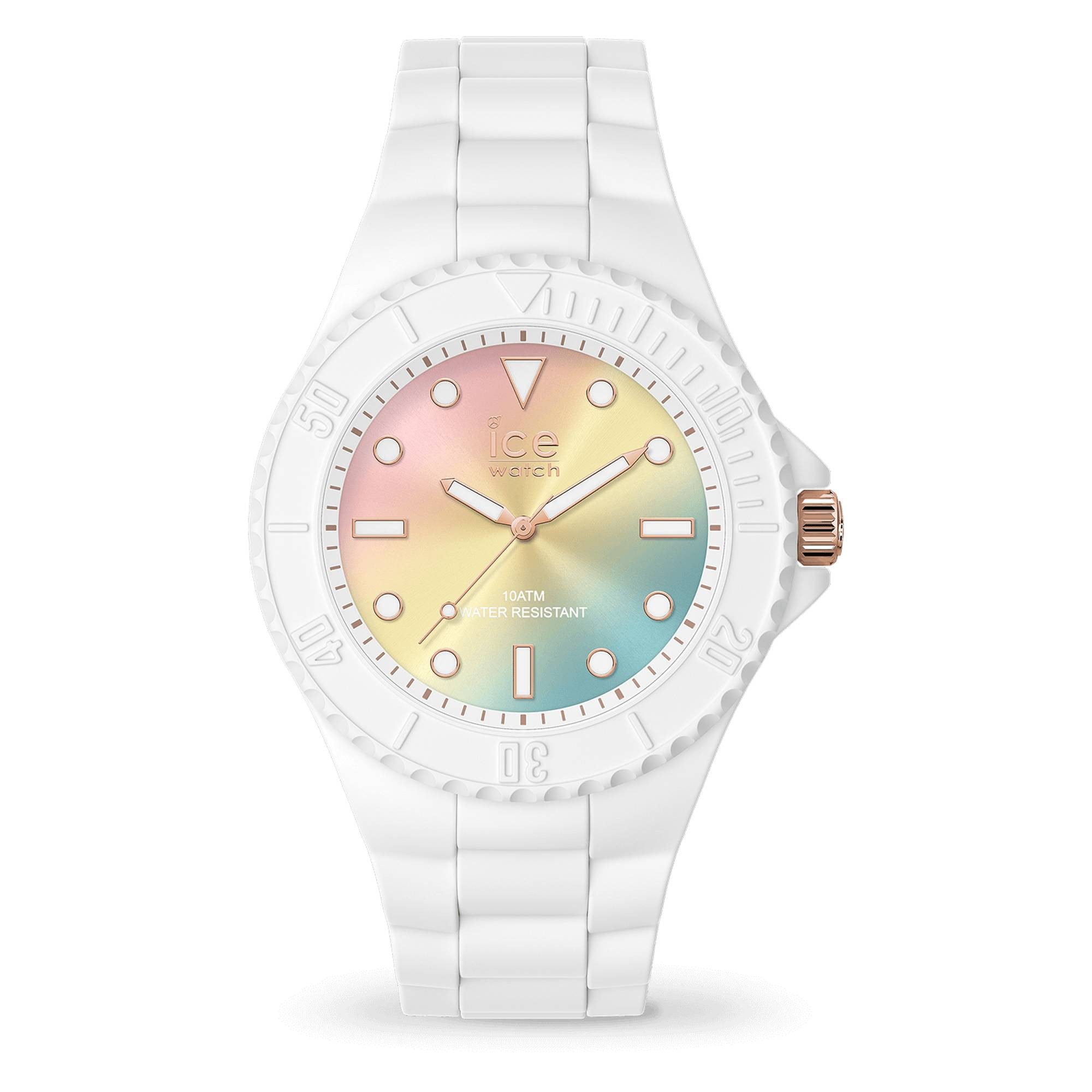 ice-watch Quarzuhr ICE generation - Sunset rainbow