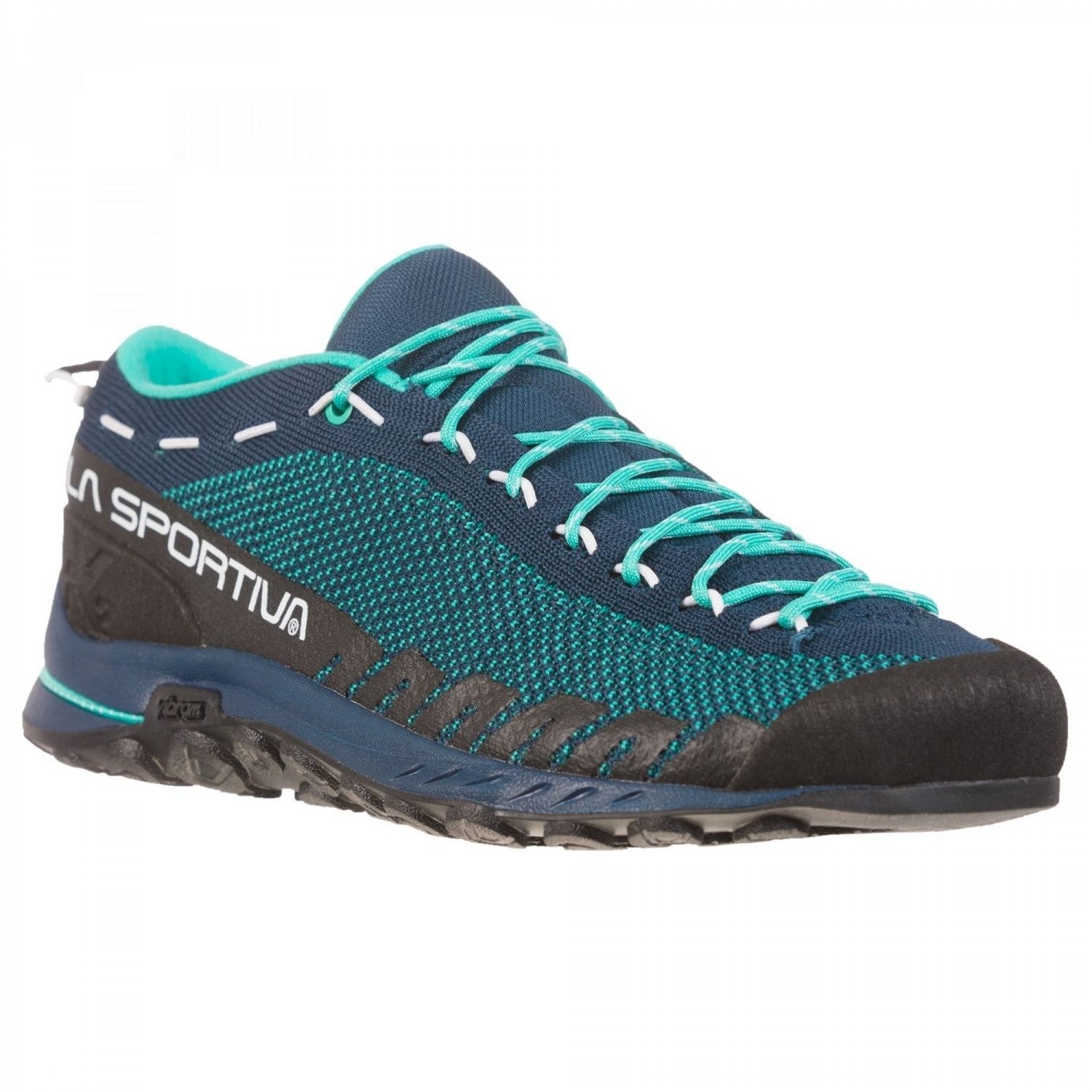 La Sportiva TX2 Damen Zustiegsschuh türkis Trekkingschuh