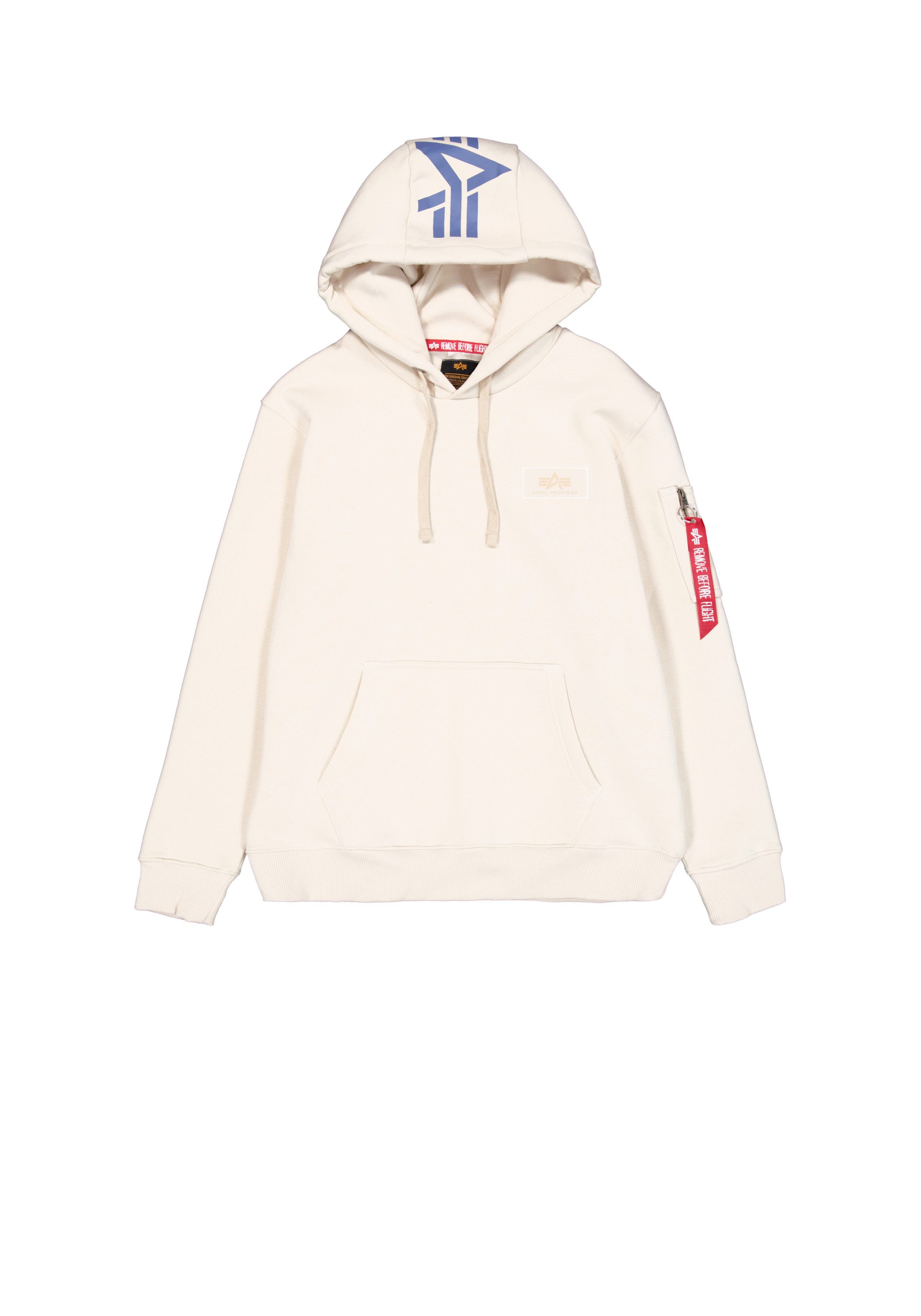 Alpha Industries Hoodie Backprint Hoodie 