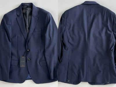 Scotch & Soda Sakko Scotch & Soda Premium Mens Club Wool Sakko College Blazer Jacke Jacket