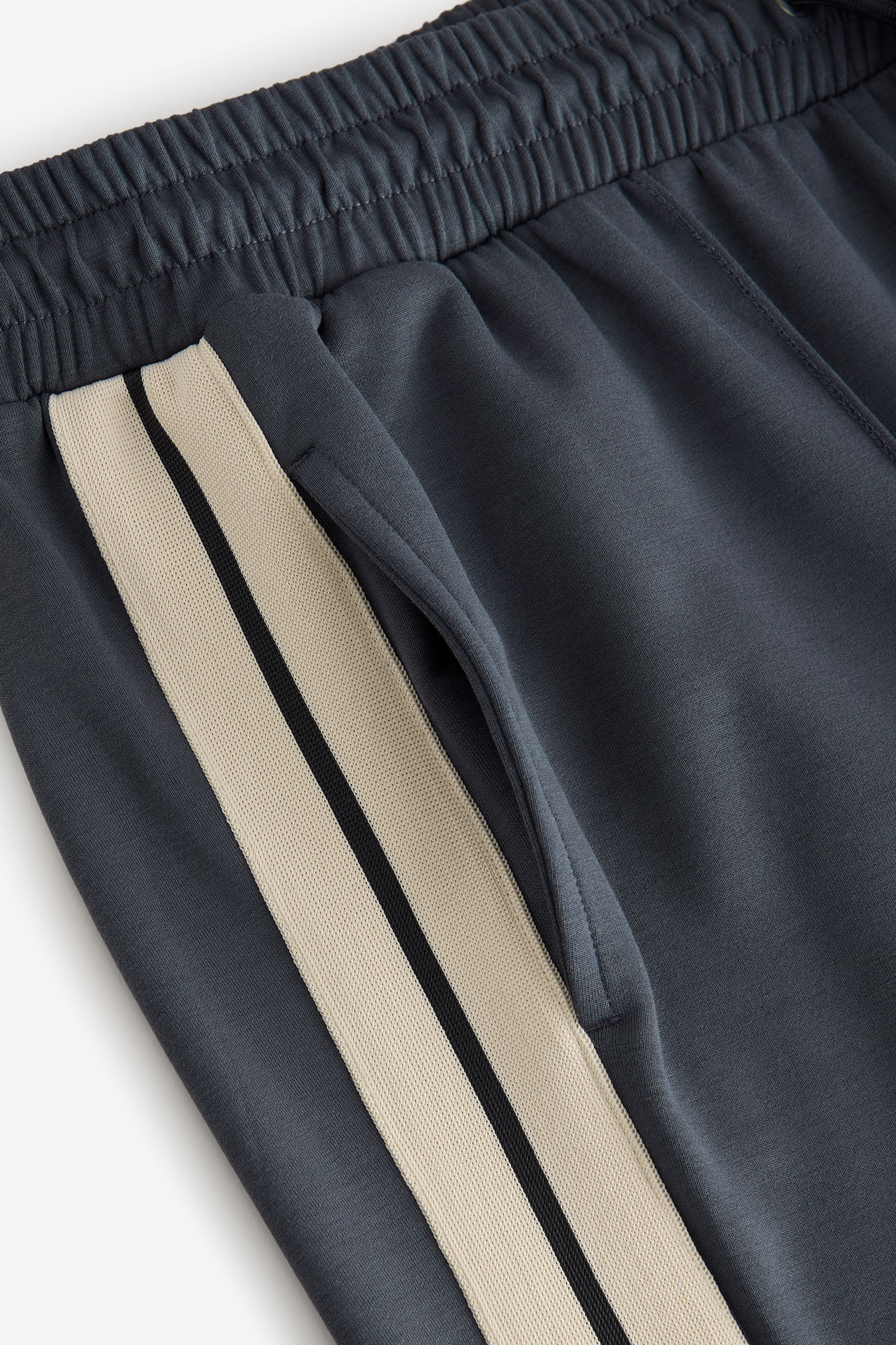 Next Jogginghose Fließende Jogginghose mit weitem Bein (1-tlg) günstig online kaufen