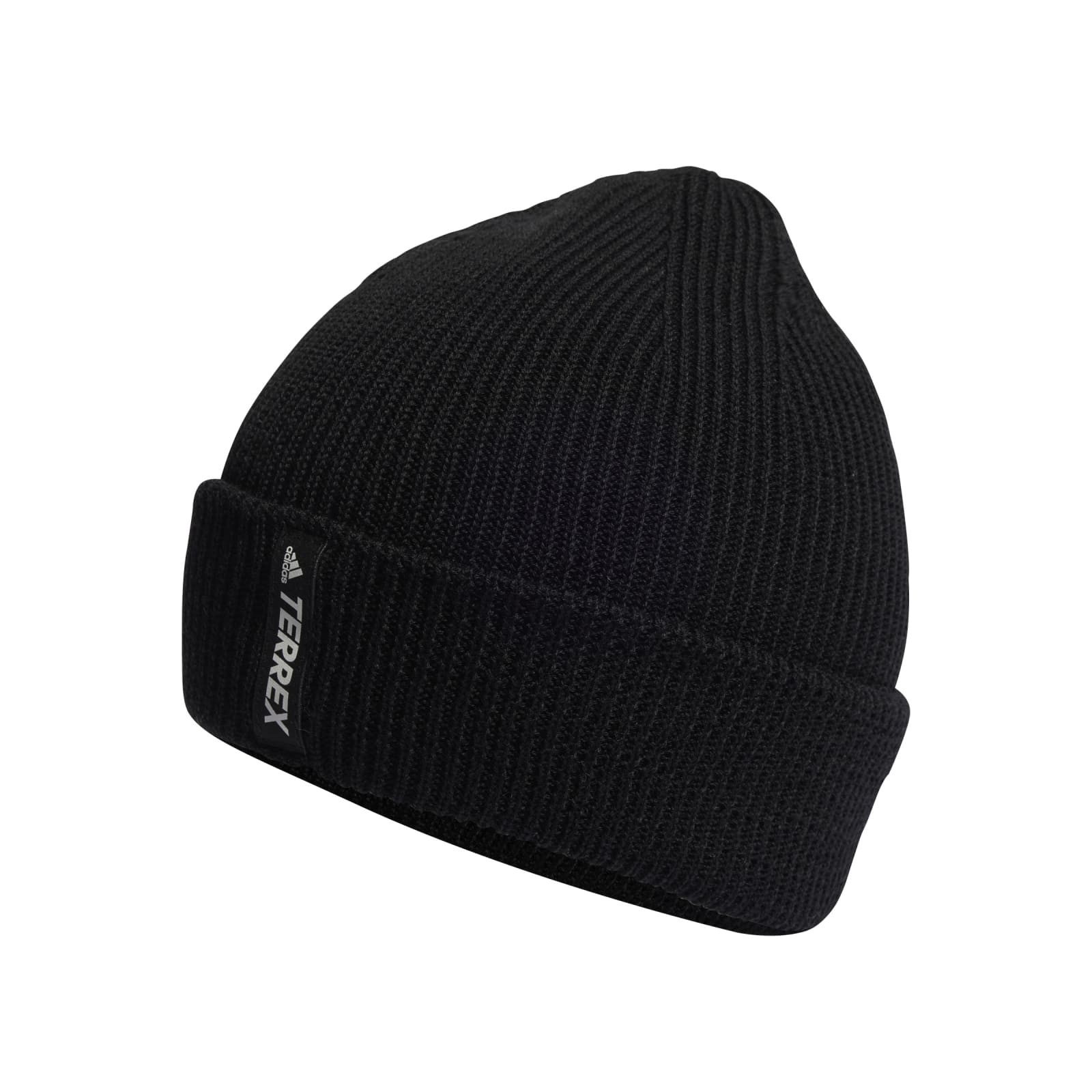 adidas Performance Beanie Wintermütze Terrex Cold.Rdy Merinowolle schwarz Kinder/Jugendliche