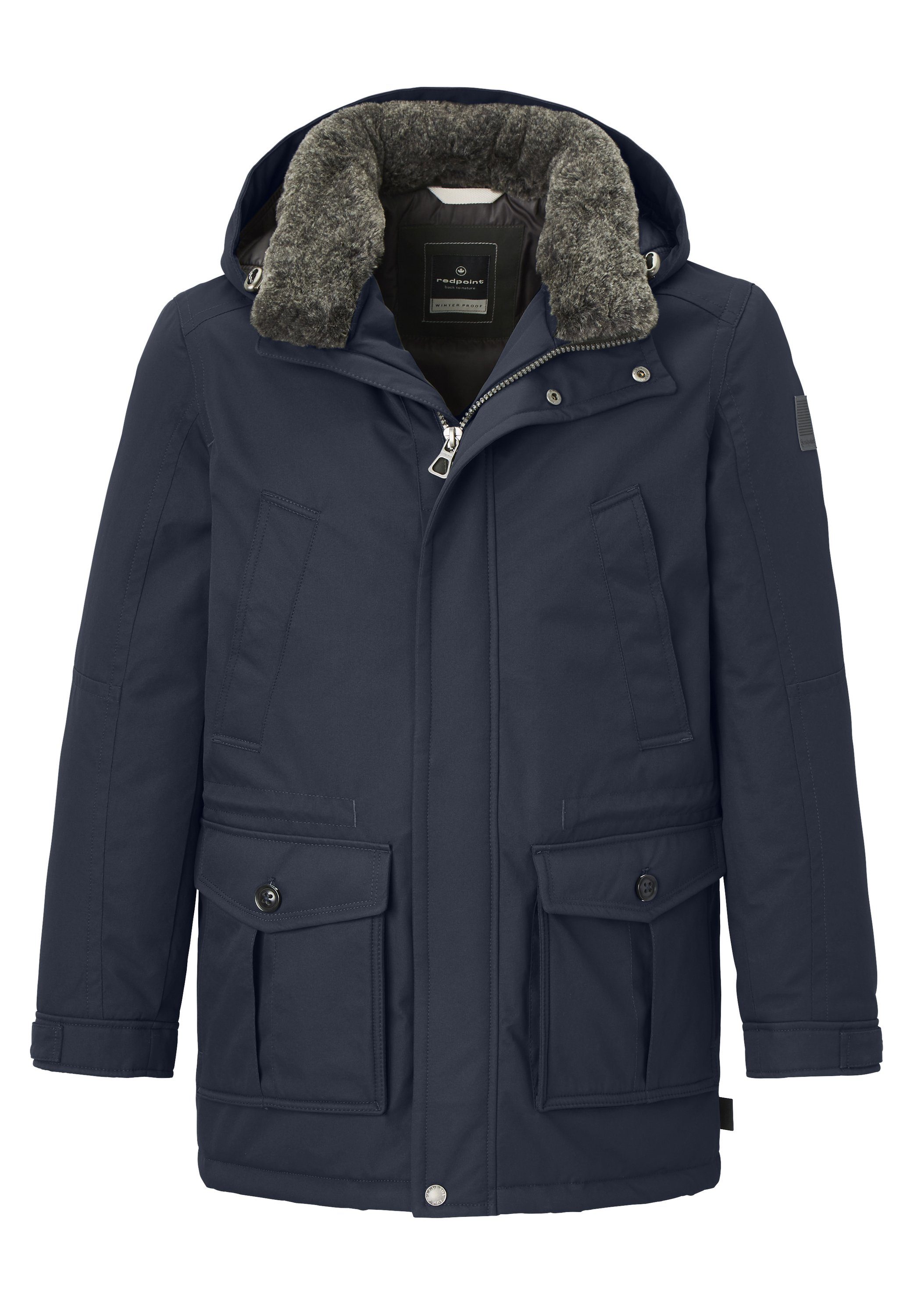 Winterjacke Eric