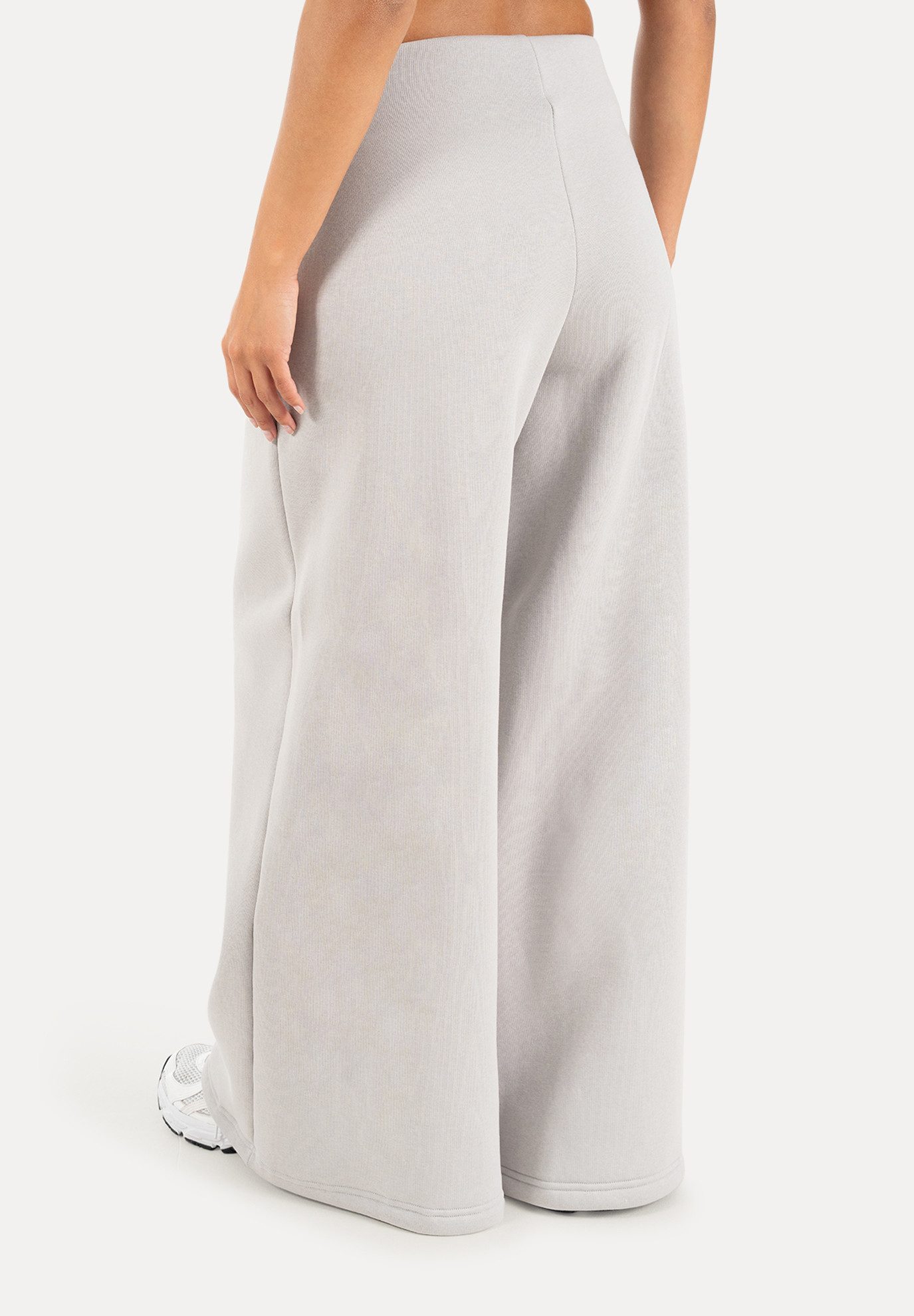 Smilodox Jogginghose Sylva Hose Damen, aus Baumwolle, Loose Fit, Gym & Streetwear Baggy, Komfort, Baumwollmix, weiches Material
