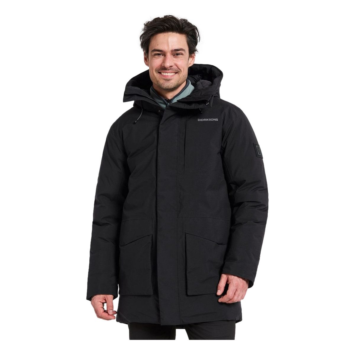 Didriksons Parka Didriksons Akilles 2 - Herren Parka