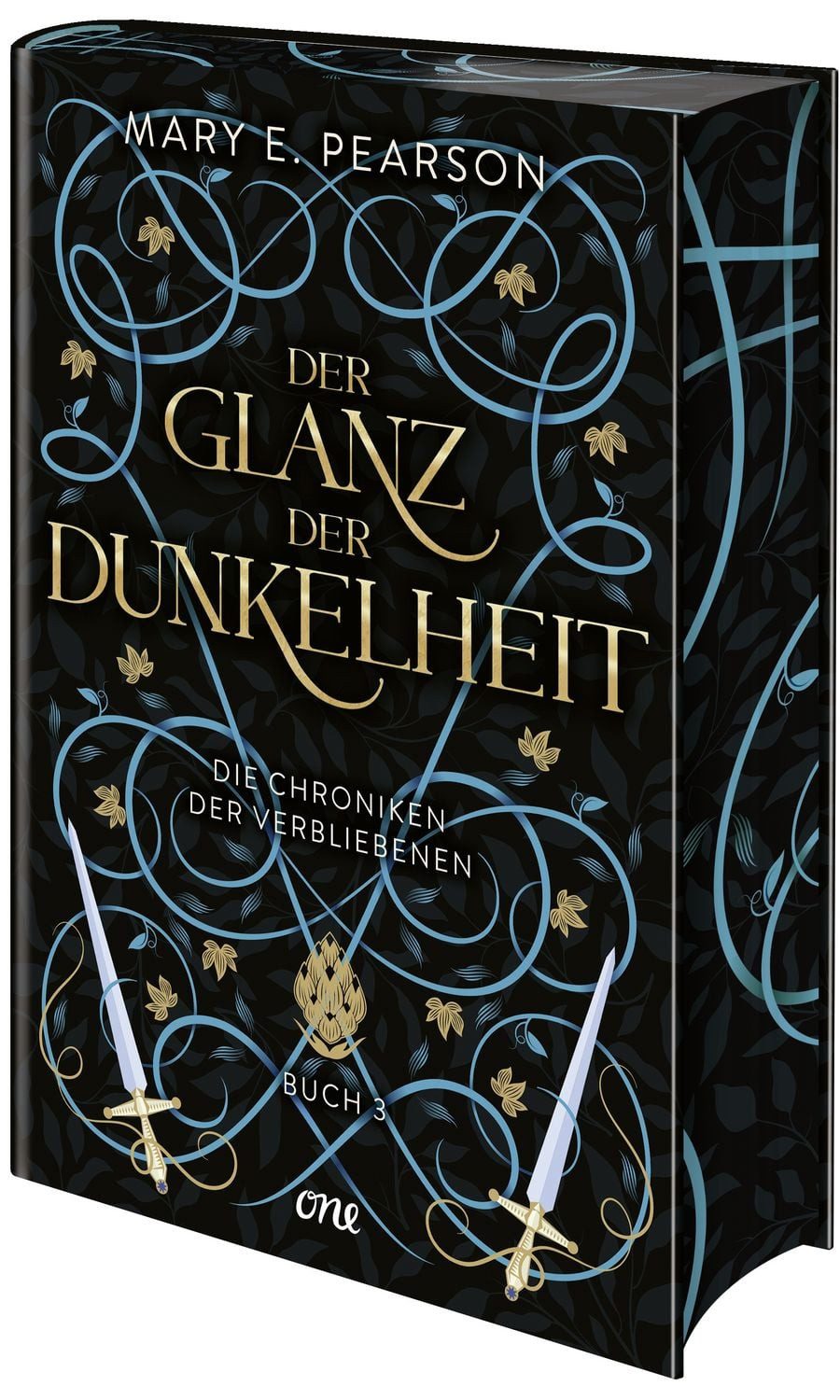 Der Glanz der Dunkelheit / Mary E. Pearson