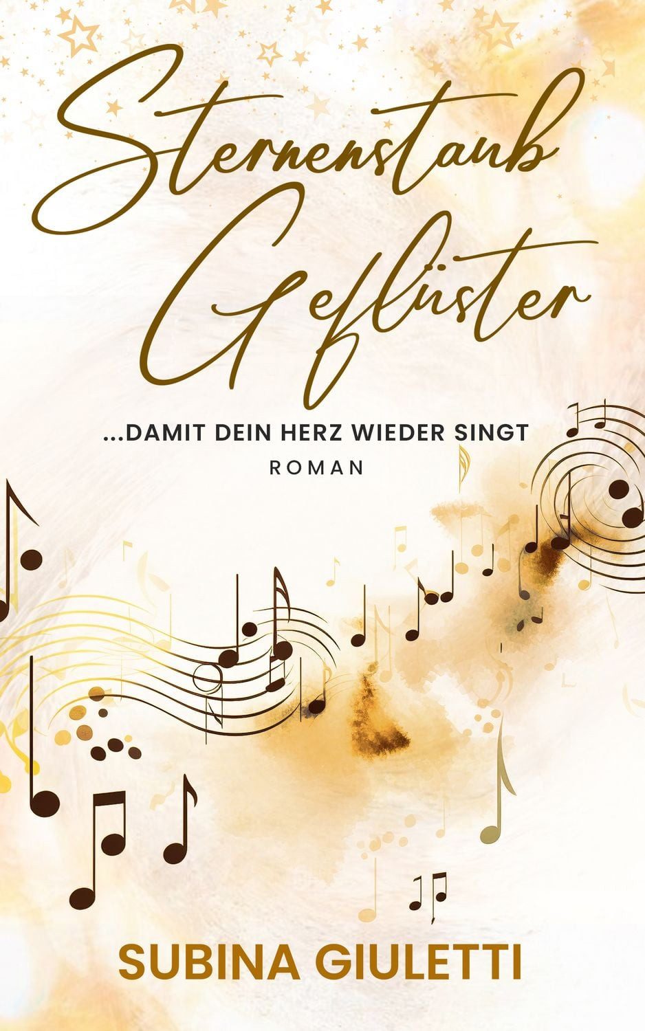 Sternenstaubgeflüster / Subina Giuletti