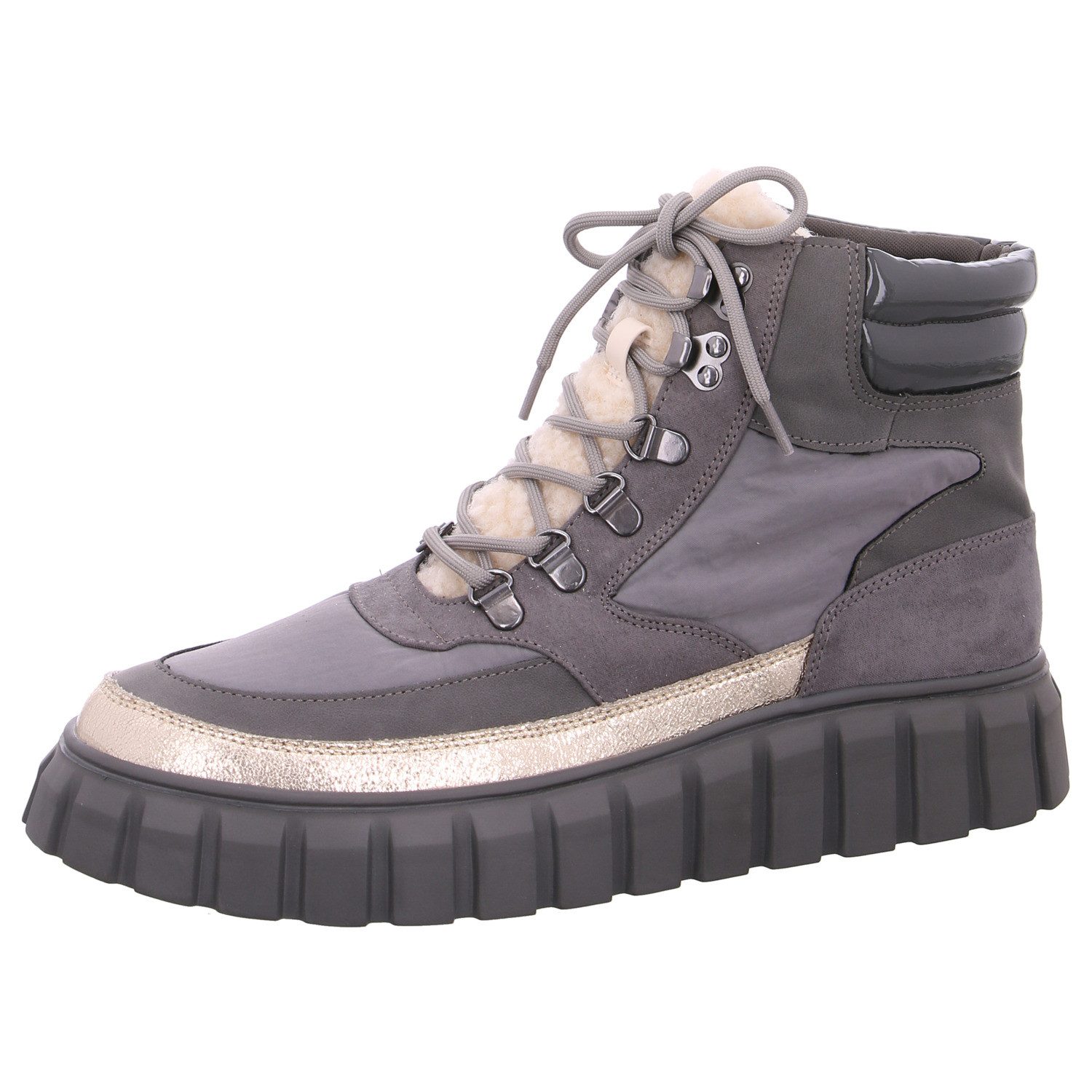 La Strada Schnürstiefel