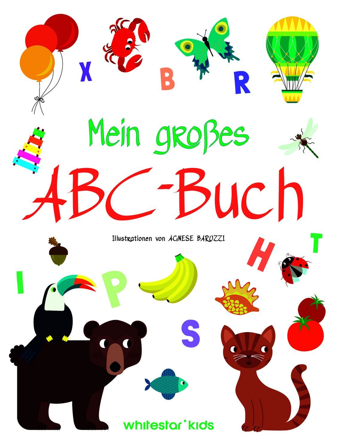 Mein großes ABC-Buch / diverse
