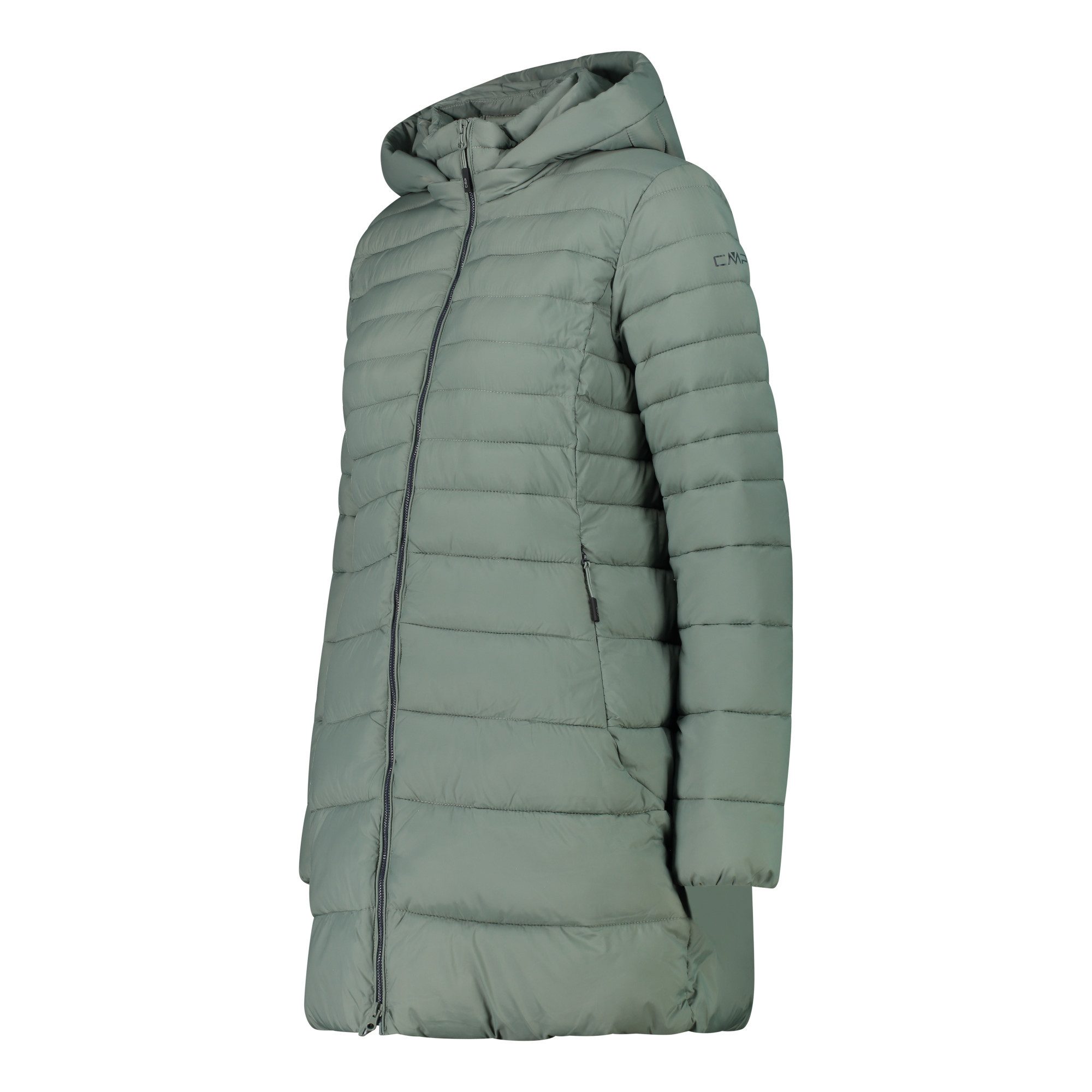 CMP Wintermantel CMP Damen Parka WOMAN PARKA SNAPS HOOD 34K3156