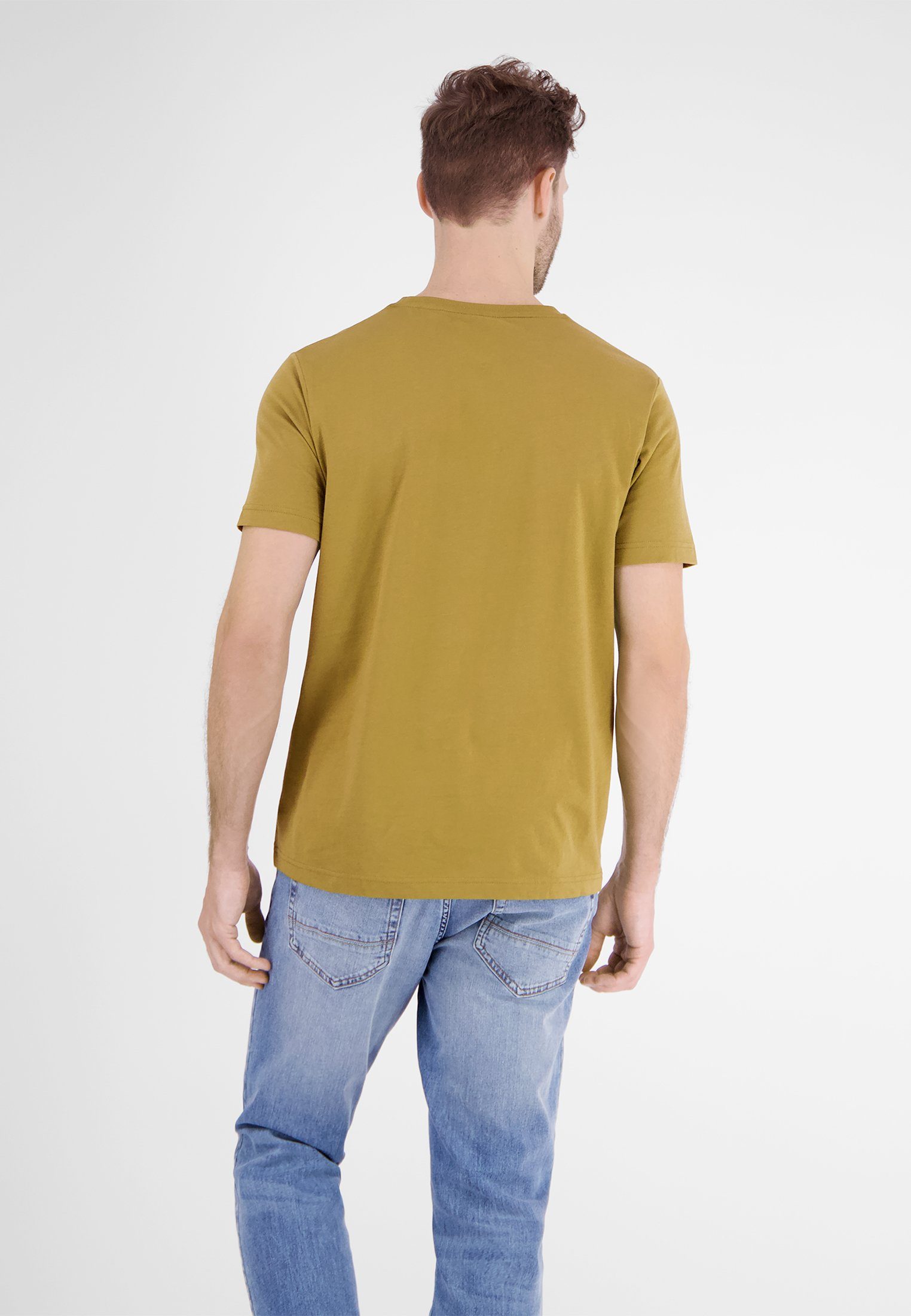 *Next TOBACCO LERROS DRIED Adventure* LERROS T-Shirt T-Shirt