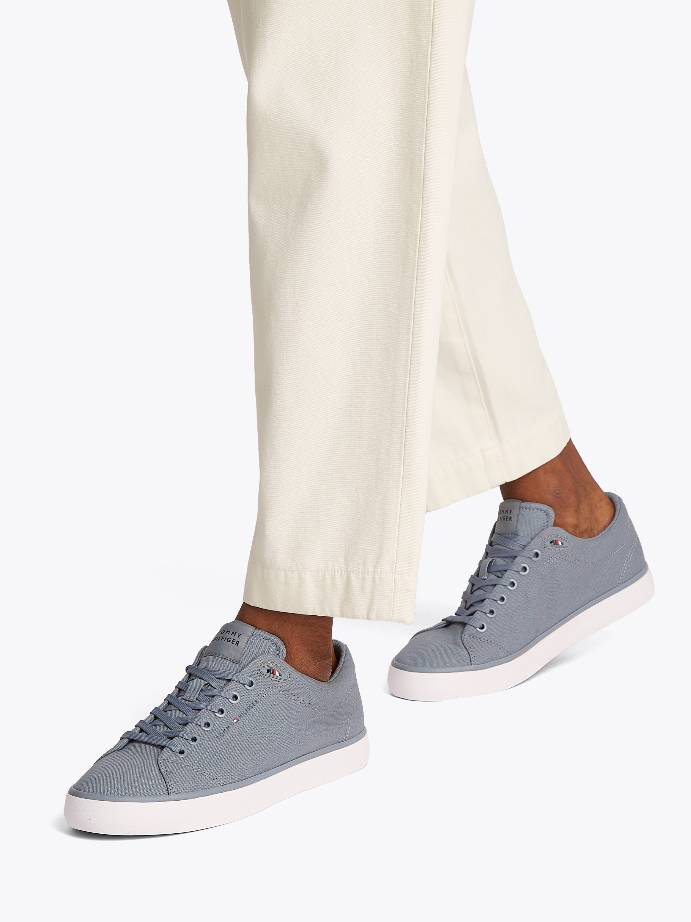 Tommy Hilfiger TH HI VULC LOW günstig online kaufen