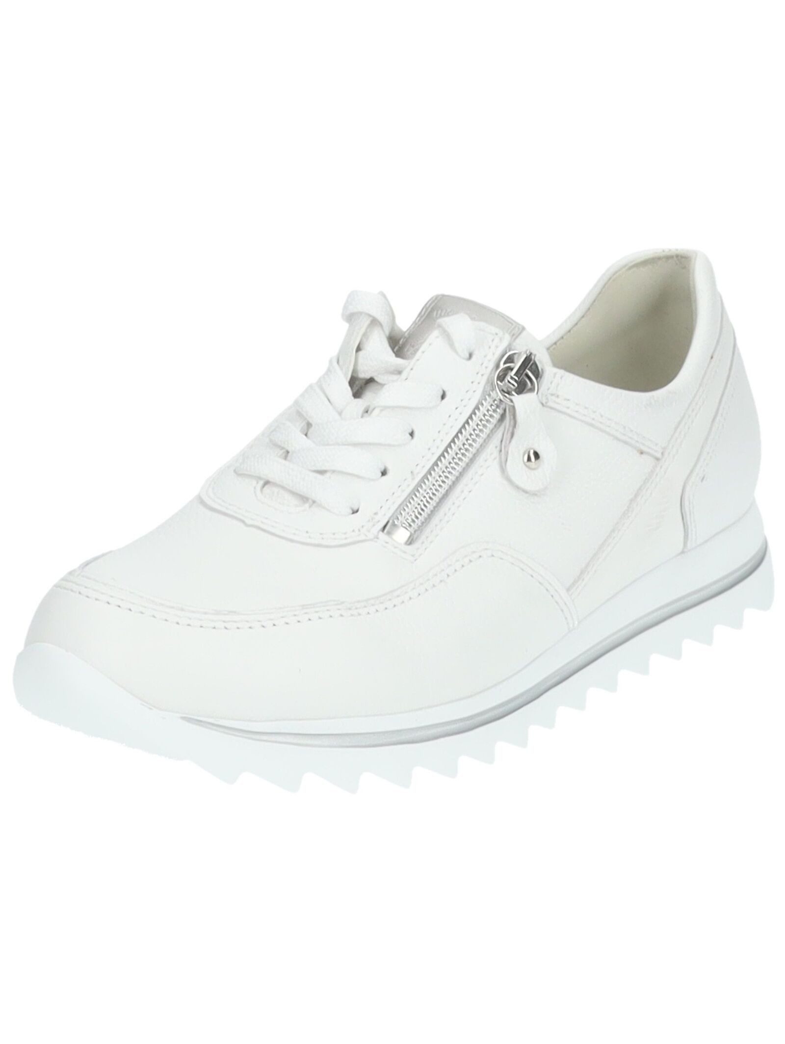 Sneaker Leder Sneaker