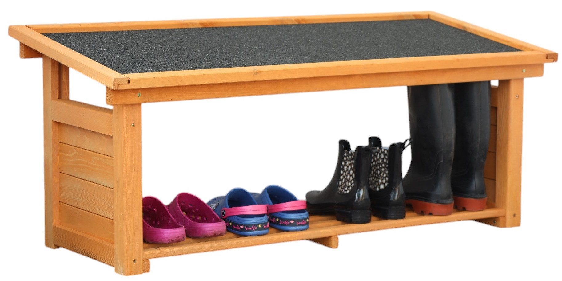 promadino Schuhregal shoeport, BxTxH: 119x45x50 cm günstig online kaufen