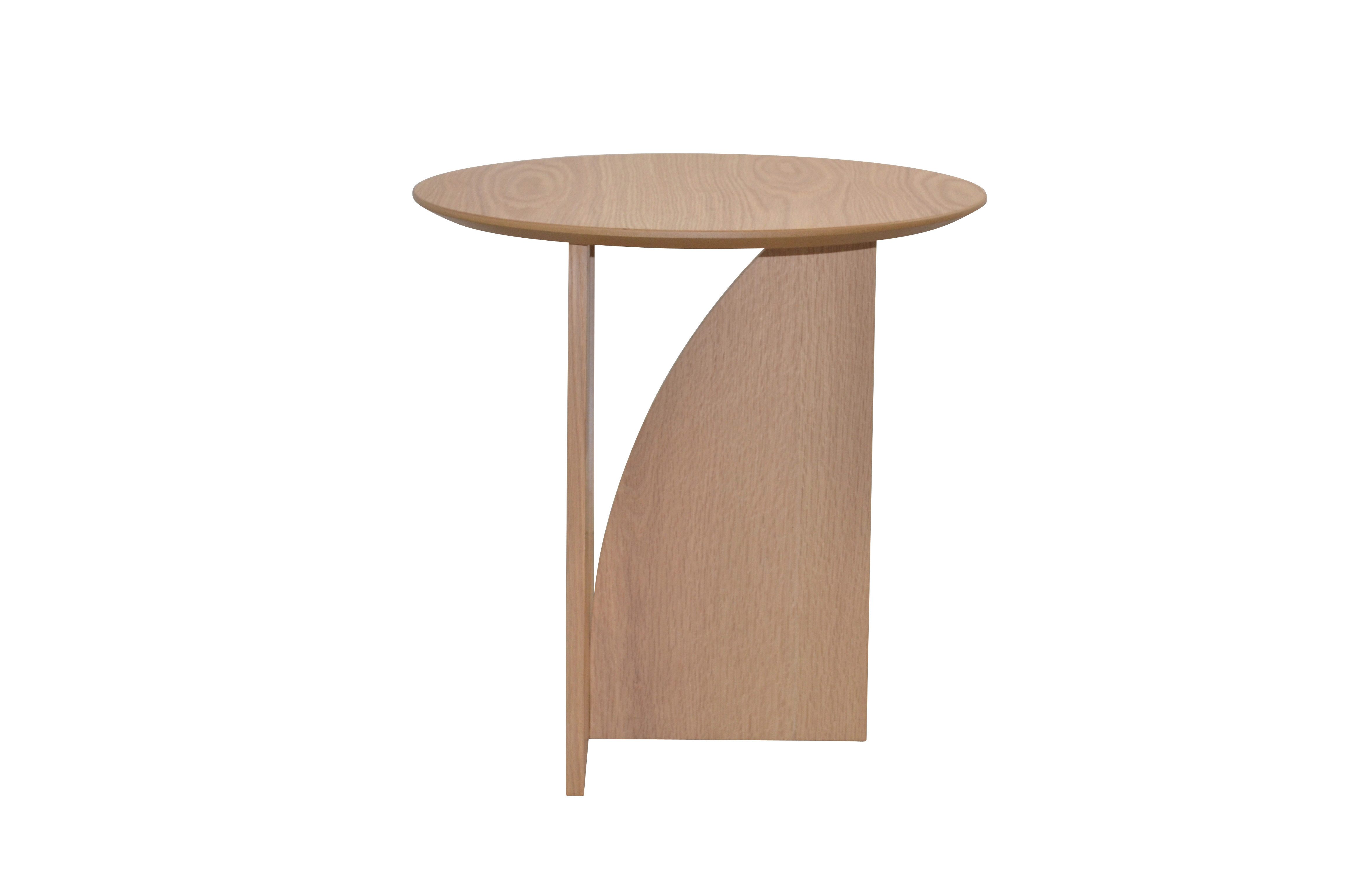 moebel-direkt-online Beistelltisch Henrick, Durchmesser 50 cm
