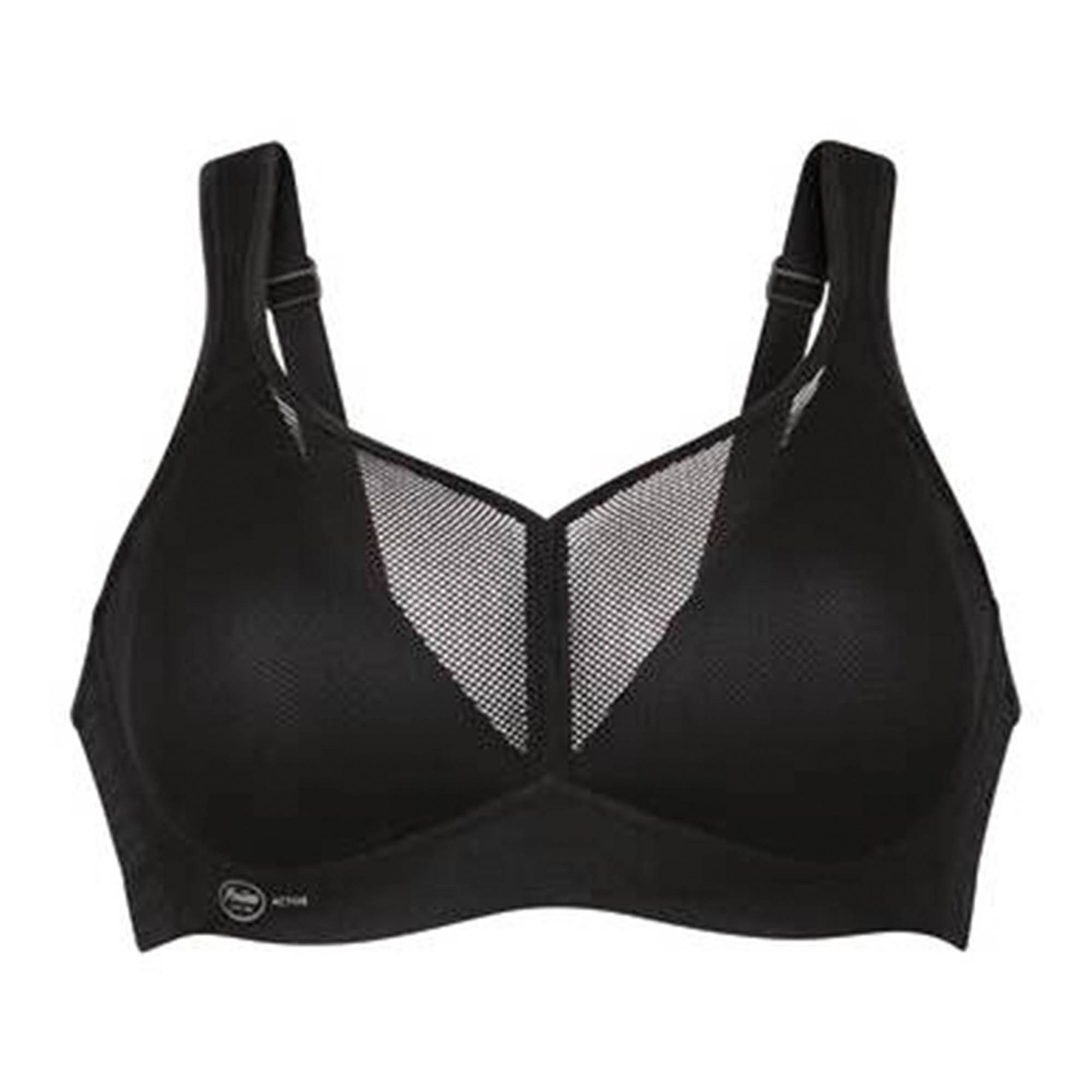 Anita Active Sport-BH "Air Control Delta Pad", doppellagige Cups, Powertüll günstig online kaufen