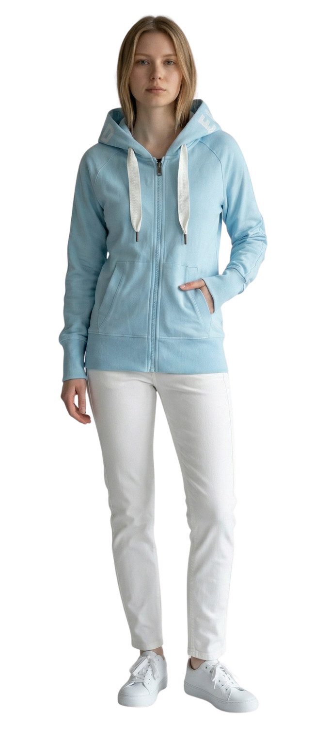 Sweatjacke Kelda Zip-Jacke