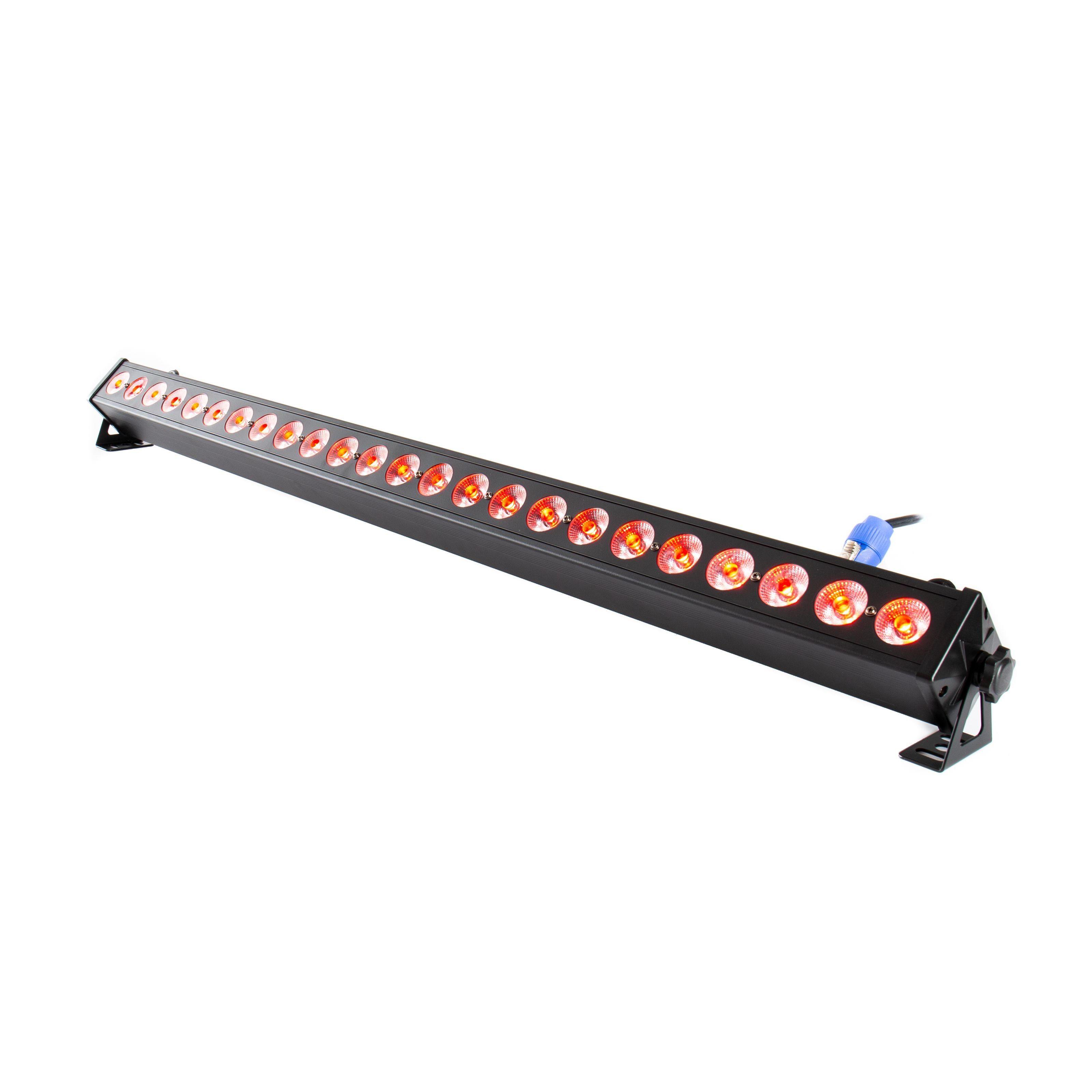 lightmaXX Discolicht, Vega Pixel BAR 24x 3W, RGB - LED Bar