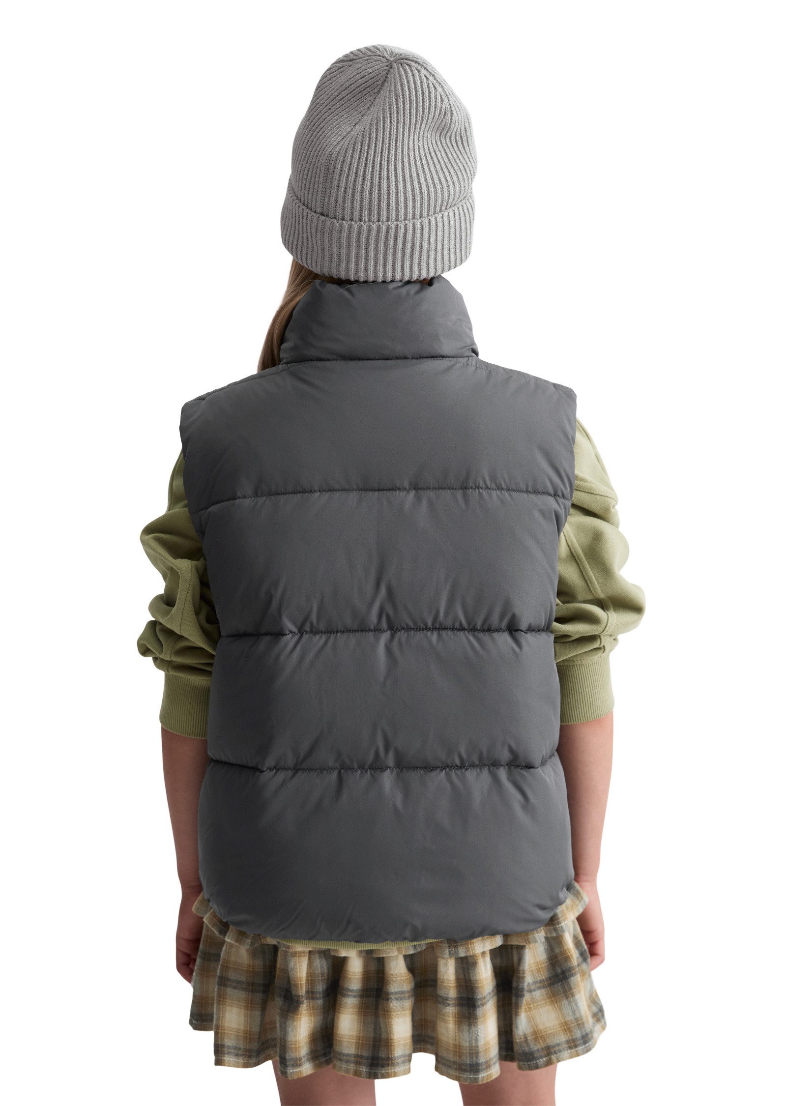Marc O'Polo Outdoorjacke aus recyceltem Polyester
