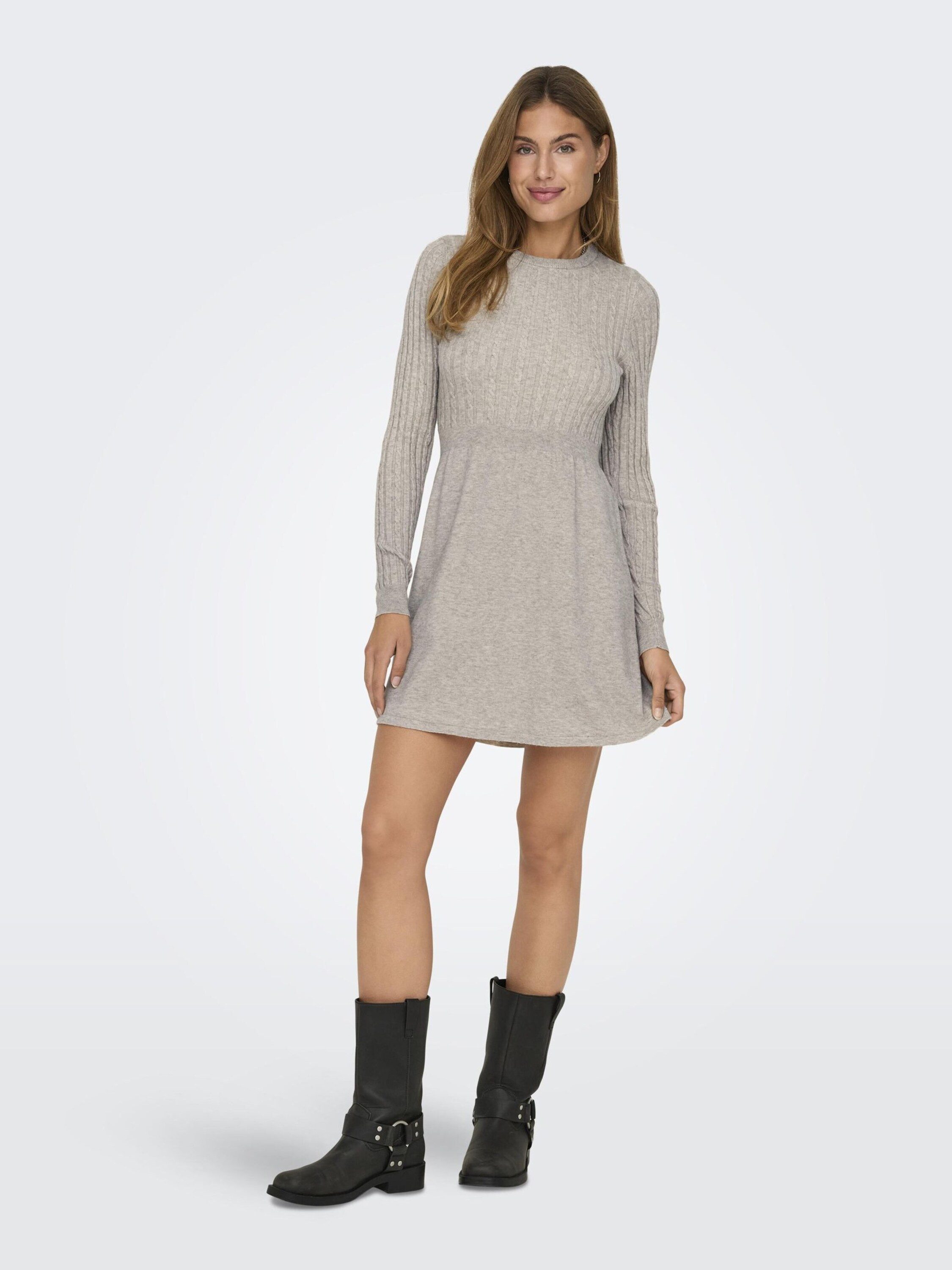 ONLY Minikleid ONLFia (1-tlg) Drapiert/gerafft – Bild 5 von 5