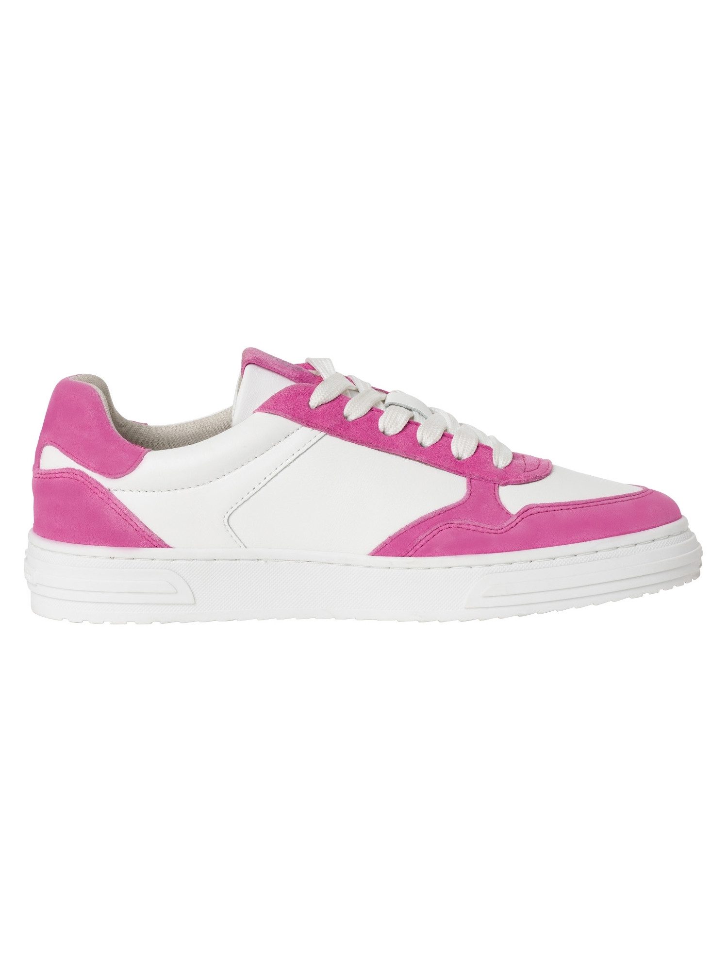 Tamaris COMFORT-Lining, Removable Sock mit Schnürsenkel Sneaker COMFORT-Lining