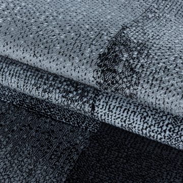 Teppich Teppich für den Flur oder Küche Abstraktes Wellen Design, Stilvoll Günstig, Läufer, Höhe: 9 mm
