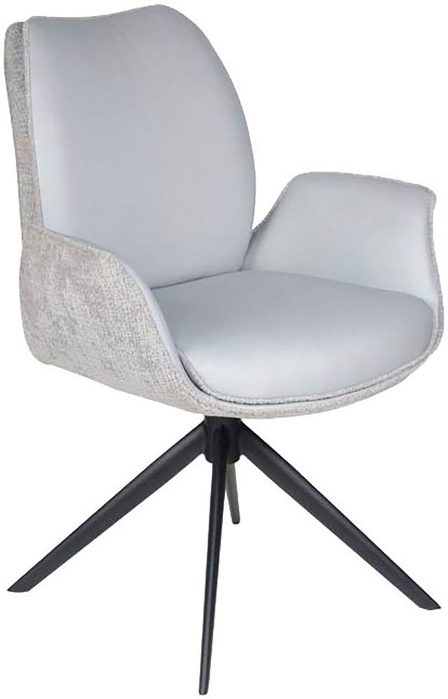 Home affaire Esszimmerstuhl Sorrento (Set, 2 St), Drehstuhl Sorrento