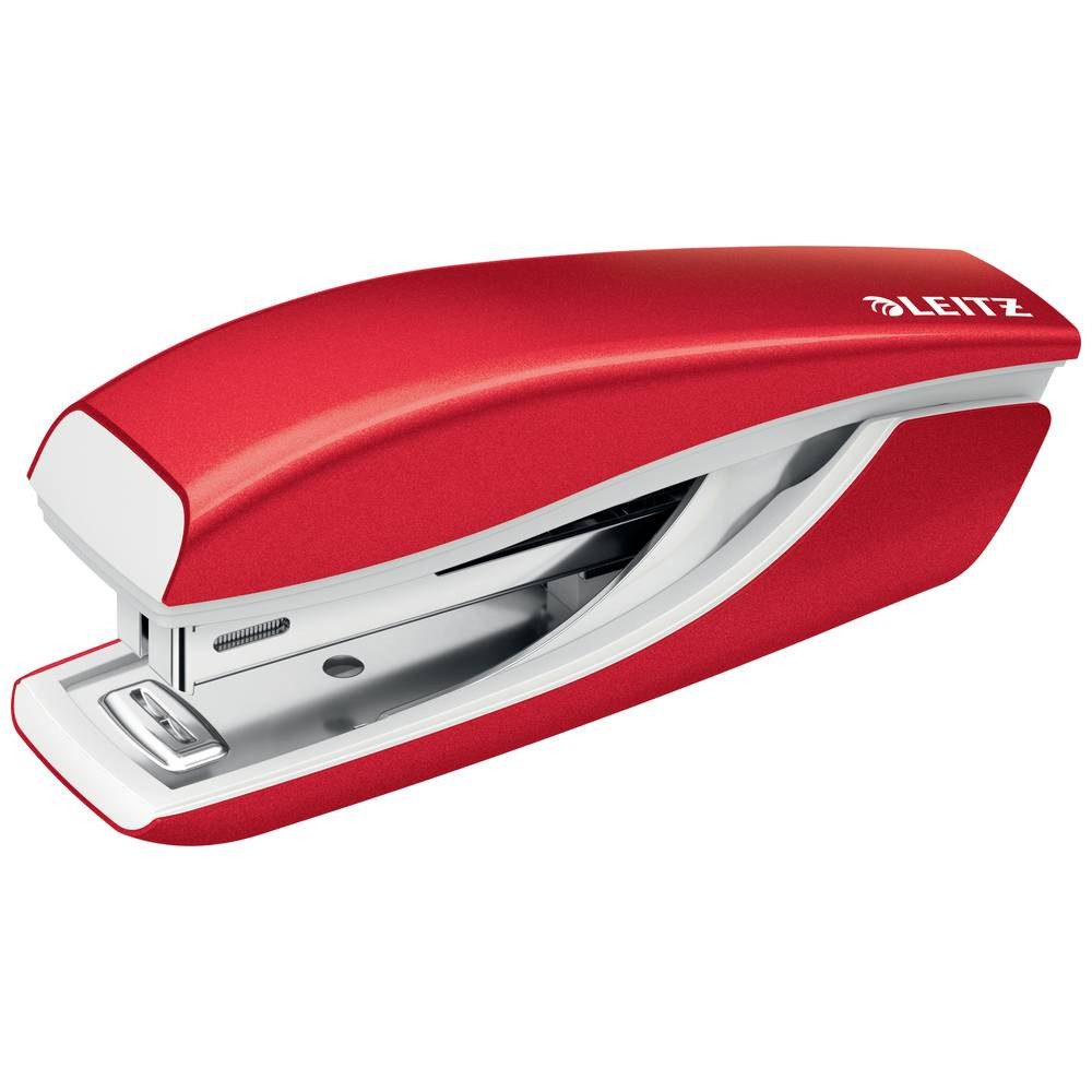 LEITZ Hefter NeXXt WOW Mini-Heftgerät (Metall