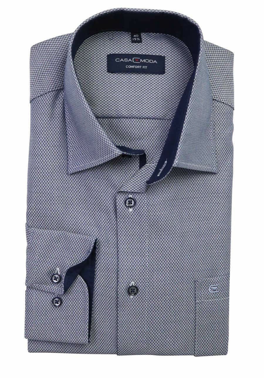 VENTI Kurzarmshirt Langarm FreizeitHemd für Herren (1-tlg., keine Angabe)