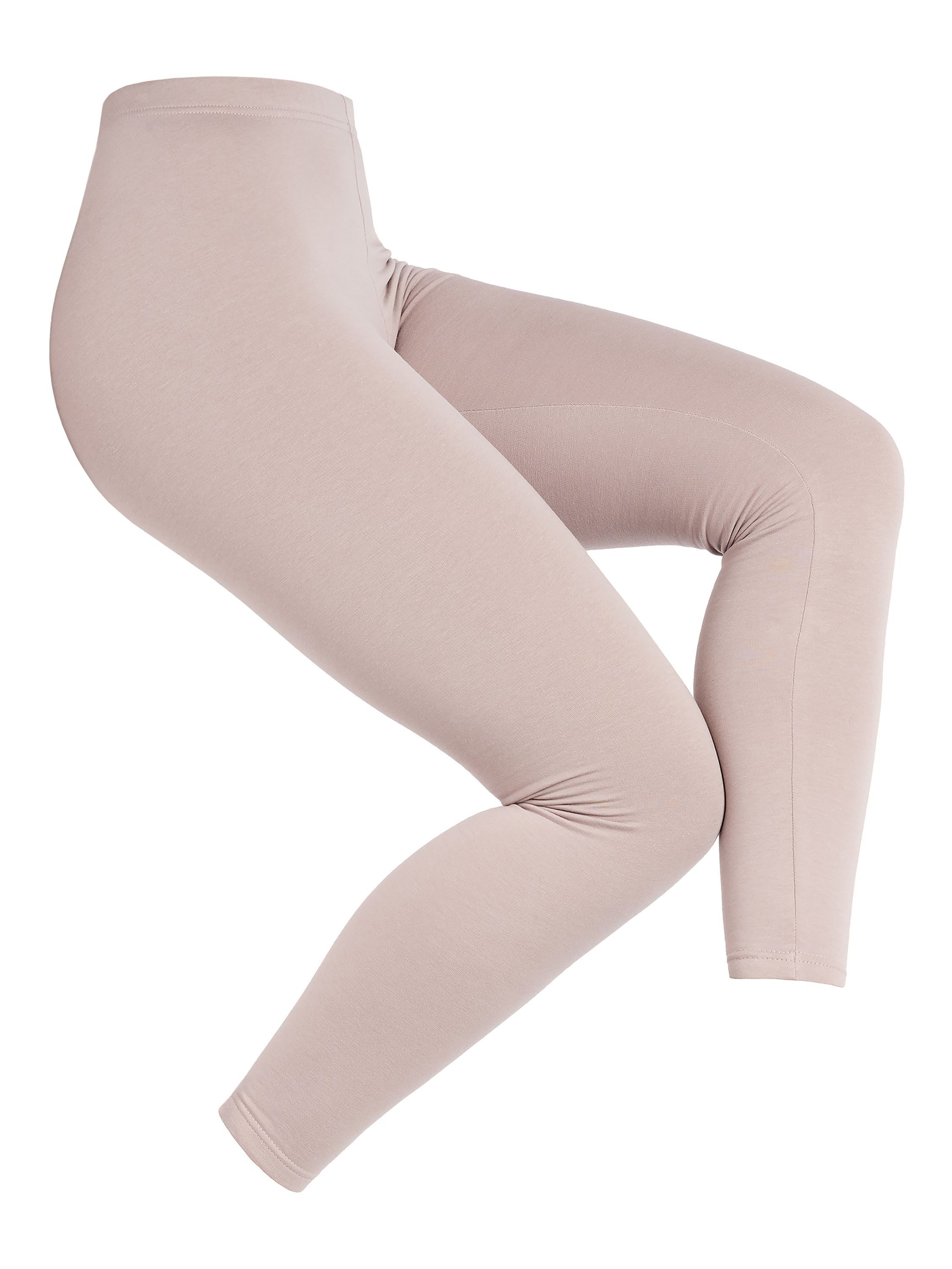 Bellivalini Leggings Damen Thermohose Lang BLV50-320 (1-tlg) Weich, Gefüttert