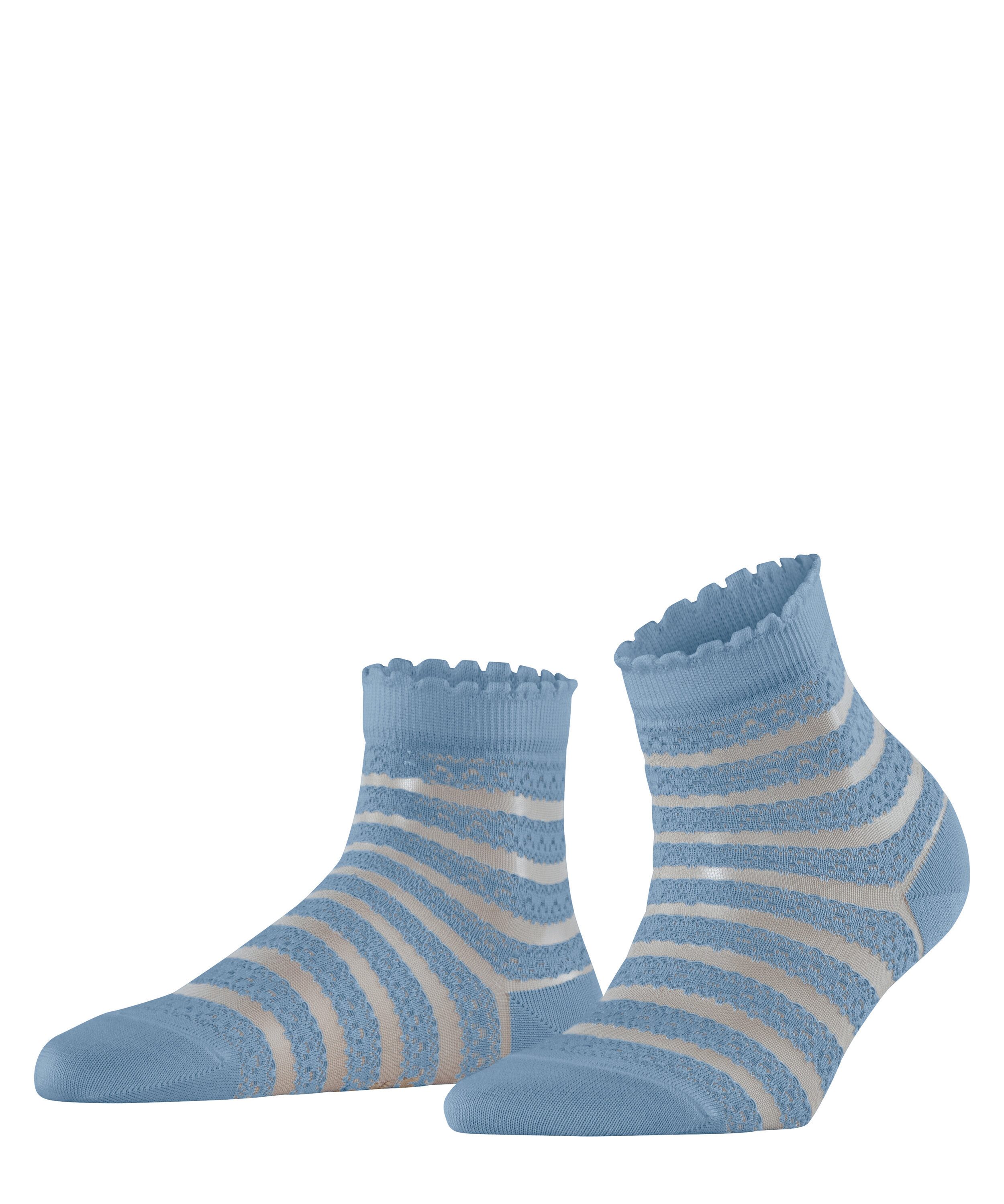 Socken Border Lace Socken