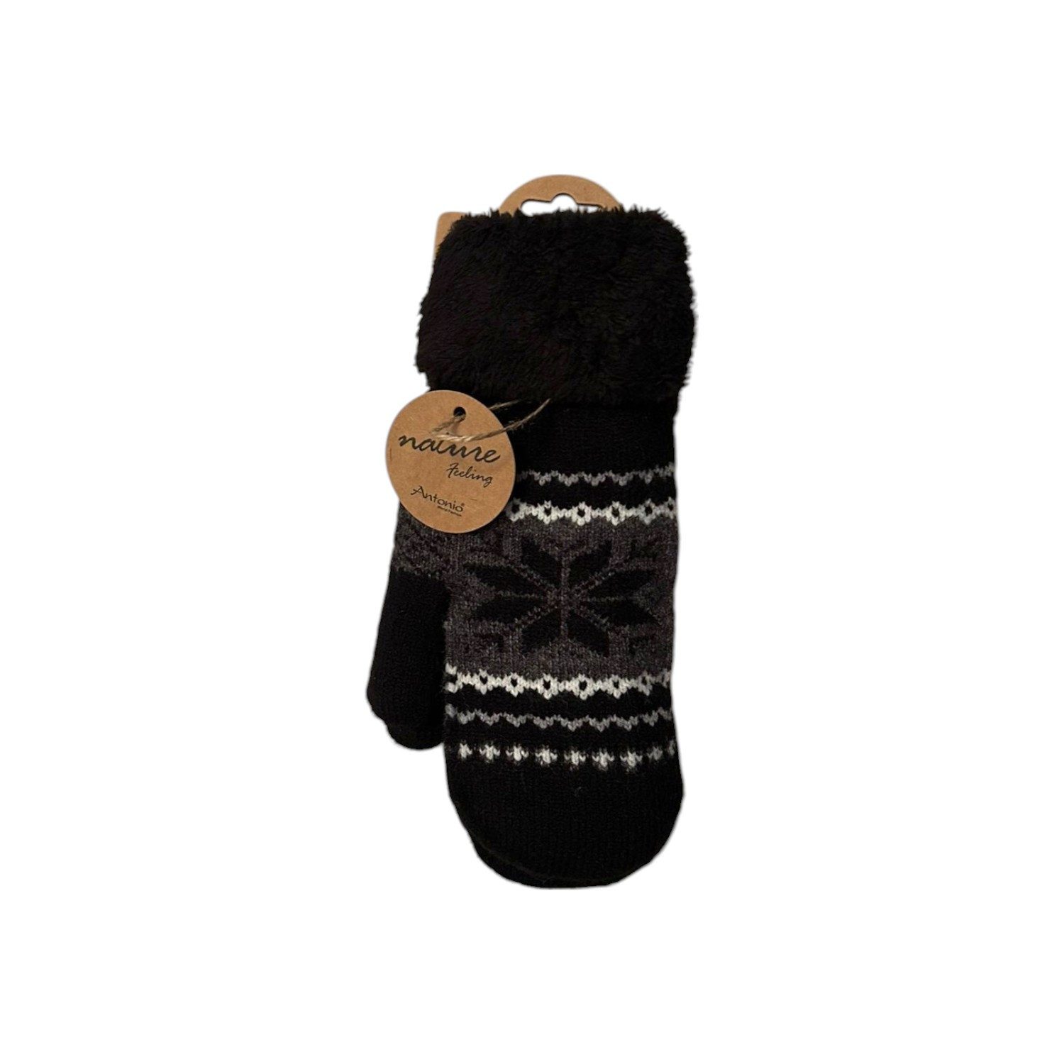 Antonio Fäustlinge Winterfäustlinge Schneeflocke » Winter günstig online kaufen