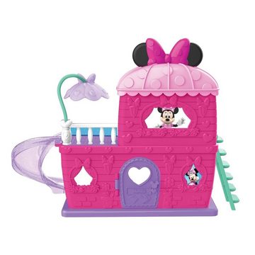 JustPlay Spielfigur Minnie Mouse Home Playset Minnie Mouse Haus Spielset