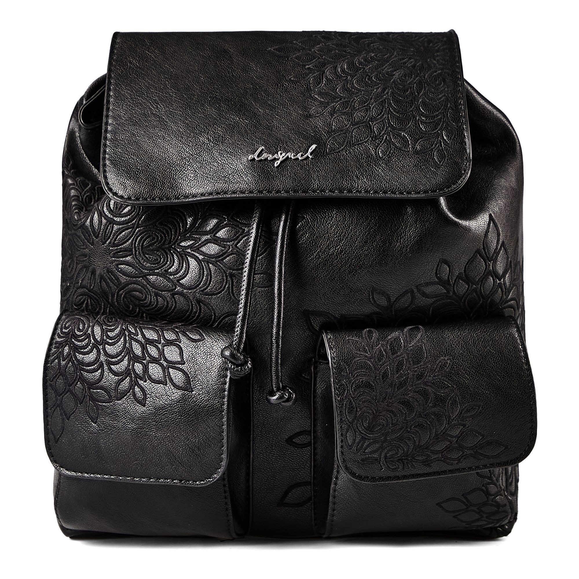 Desigual Cityrucksack Sierra, Polyurethan